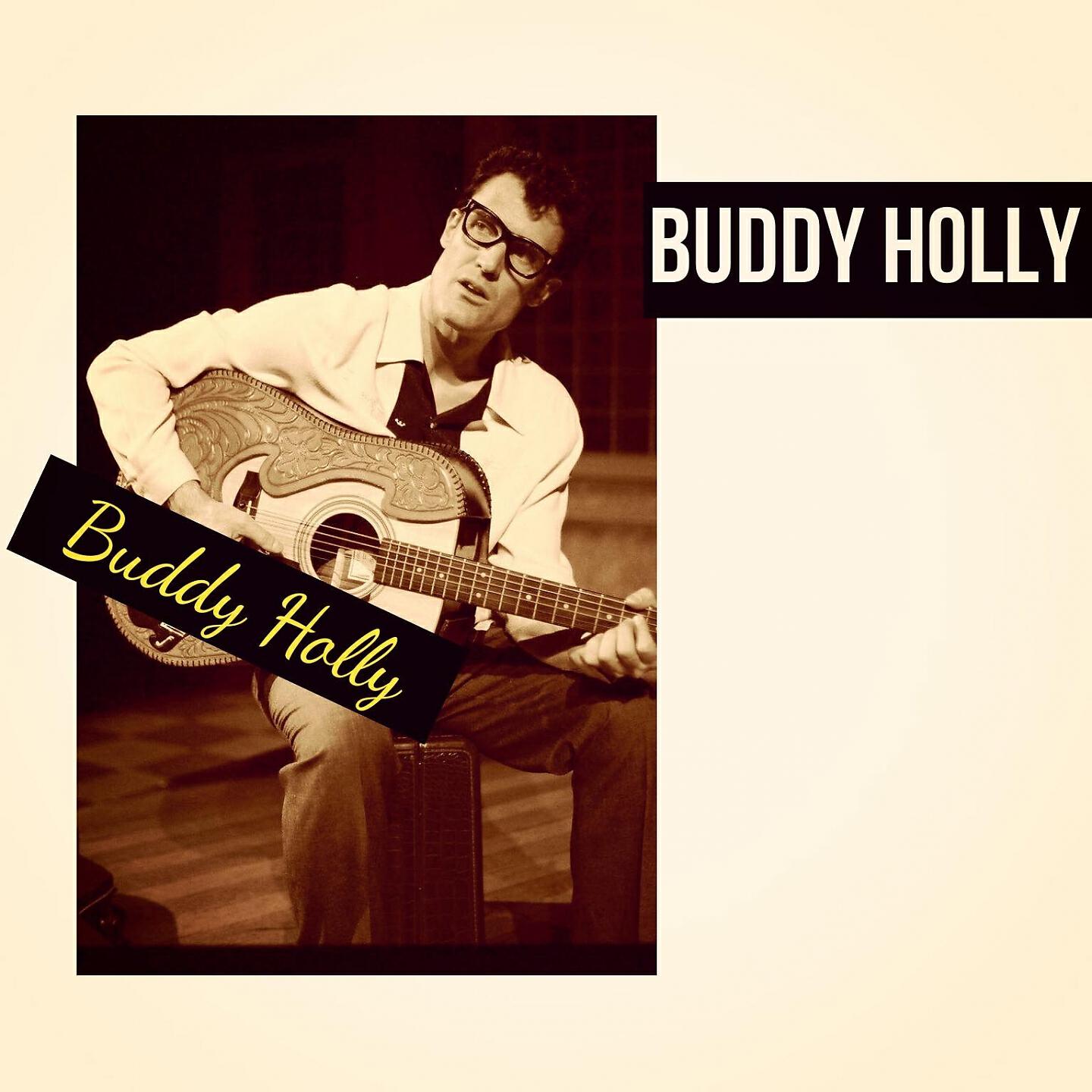 BUDDY HOLLY - Peggy Sue