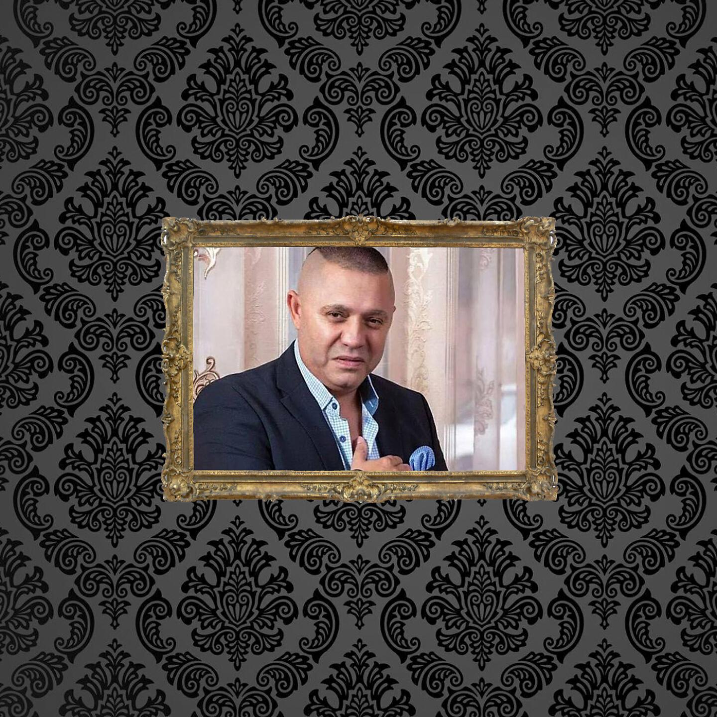 NICOLAE GUTA - Dom Perignon