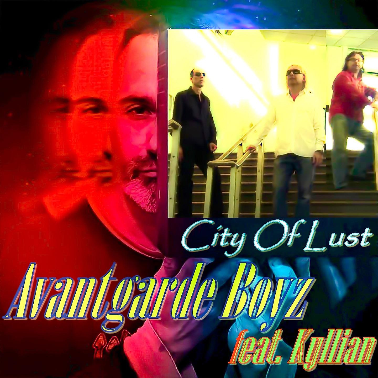 Постер альбома City of Lust
