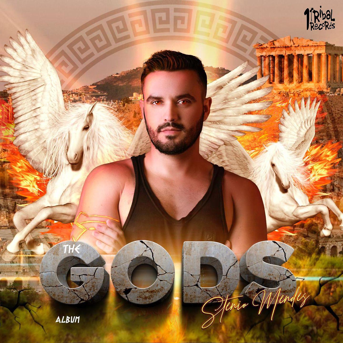 Постер альбома The Gods