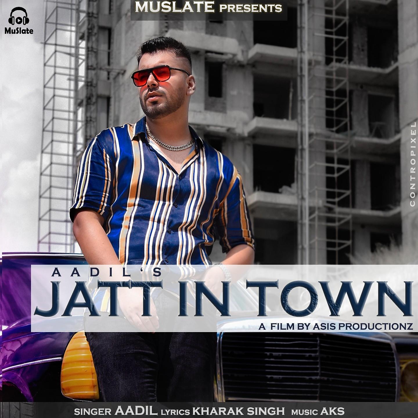 Постер альбома Jatt In Town