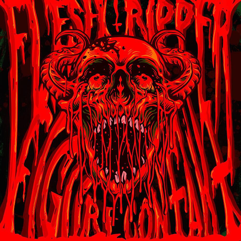 Постер альбома Flesh Ripper