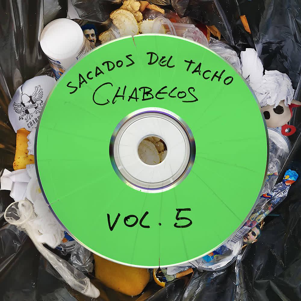 Постер альбома Sacados del Tacho (Vol. 5)
