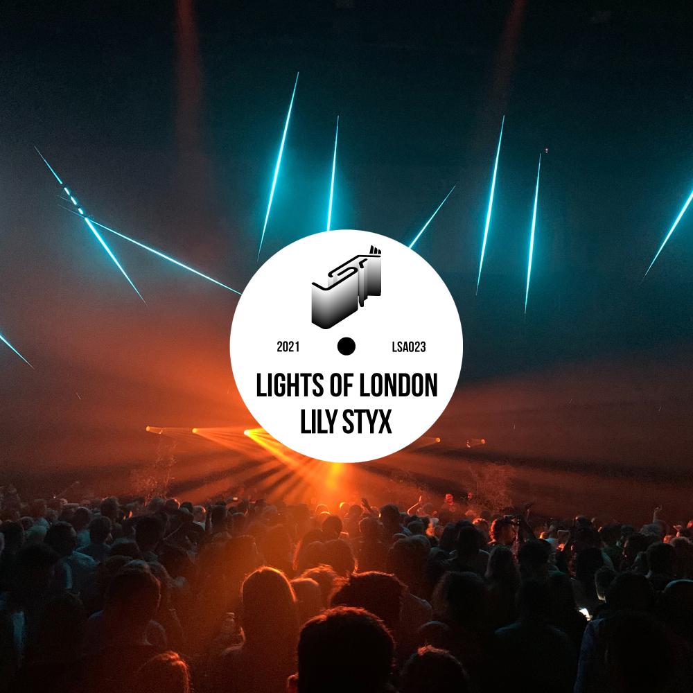 Постер альбома Lights of London