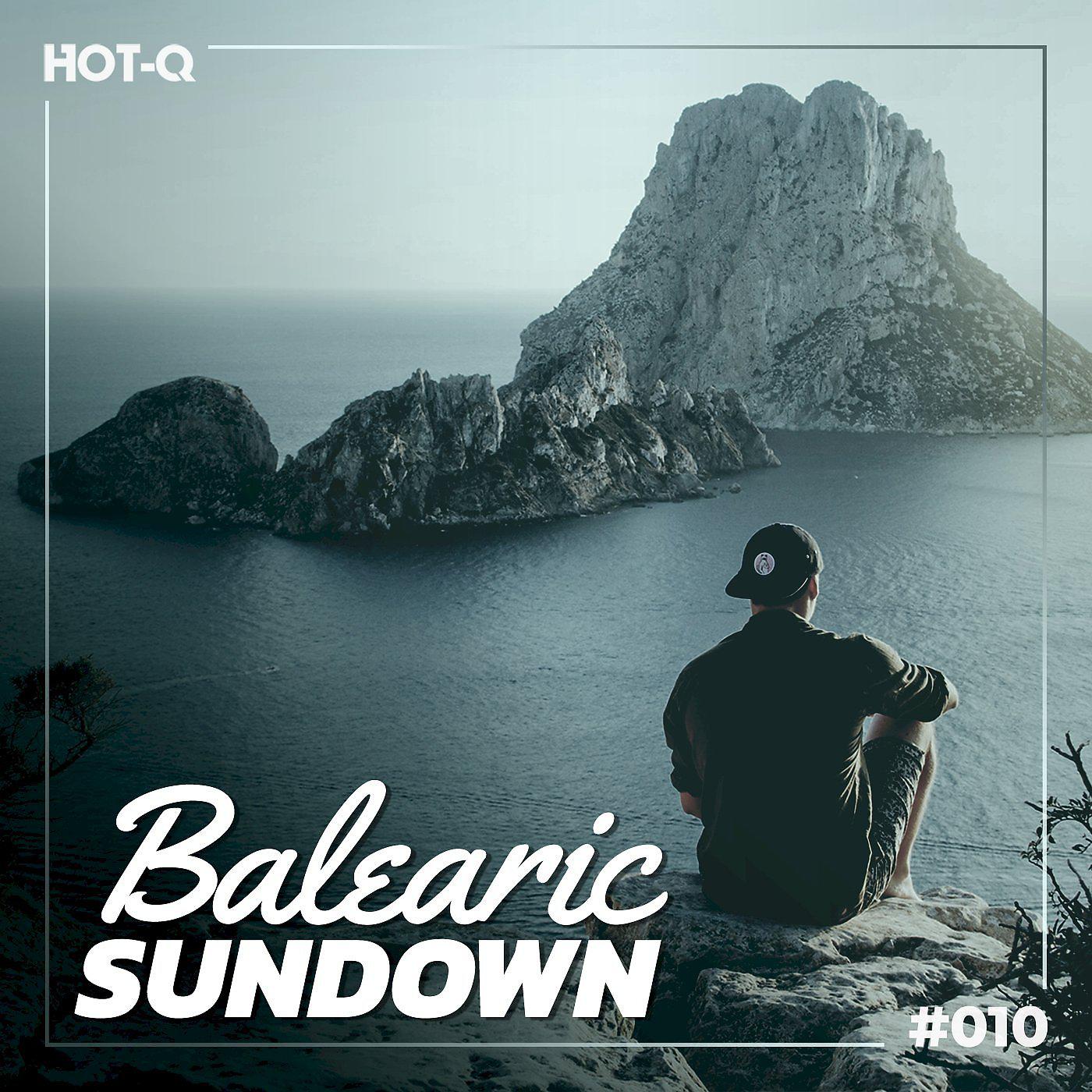 Постер альбома Balearic Sundown 010