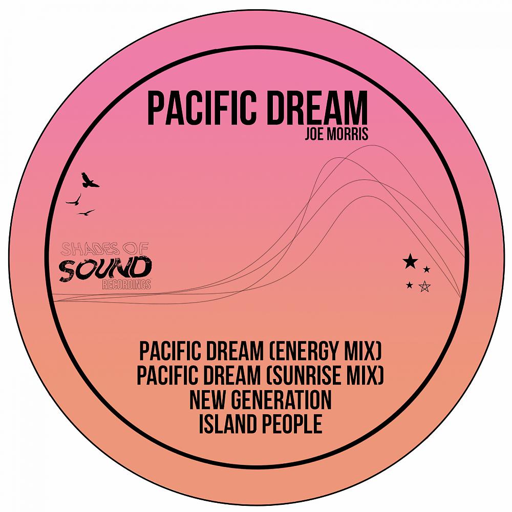 Постер альбома Pacific Dream