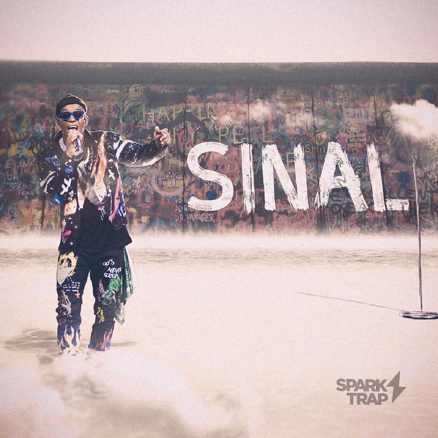Постер альбома Sinal