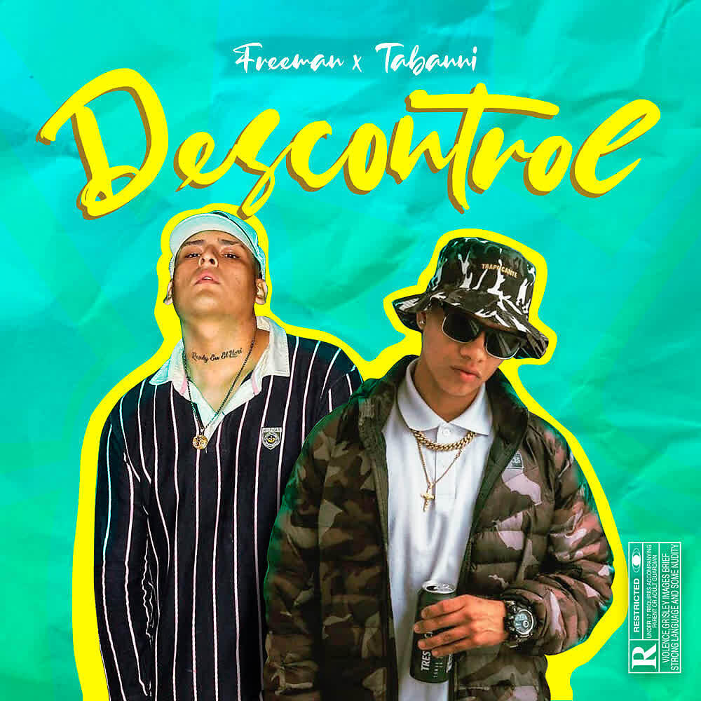 Freeman Mdfk - Descontrol