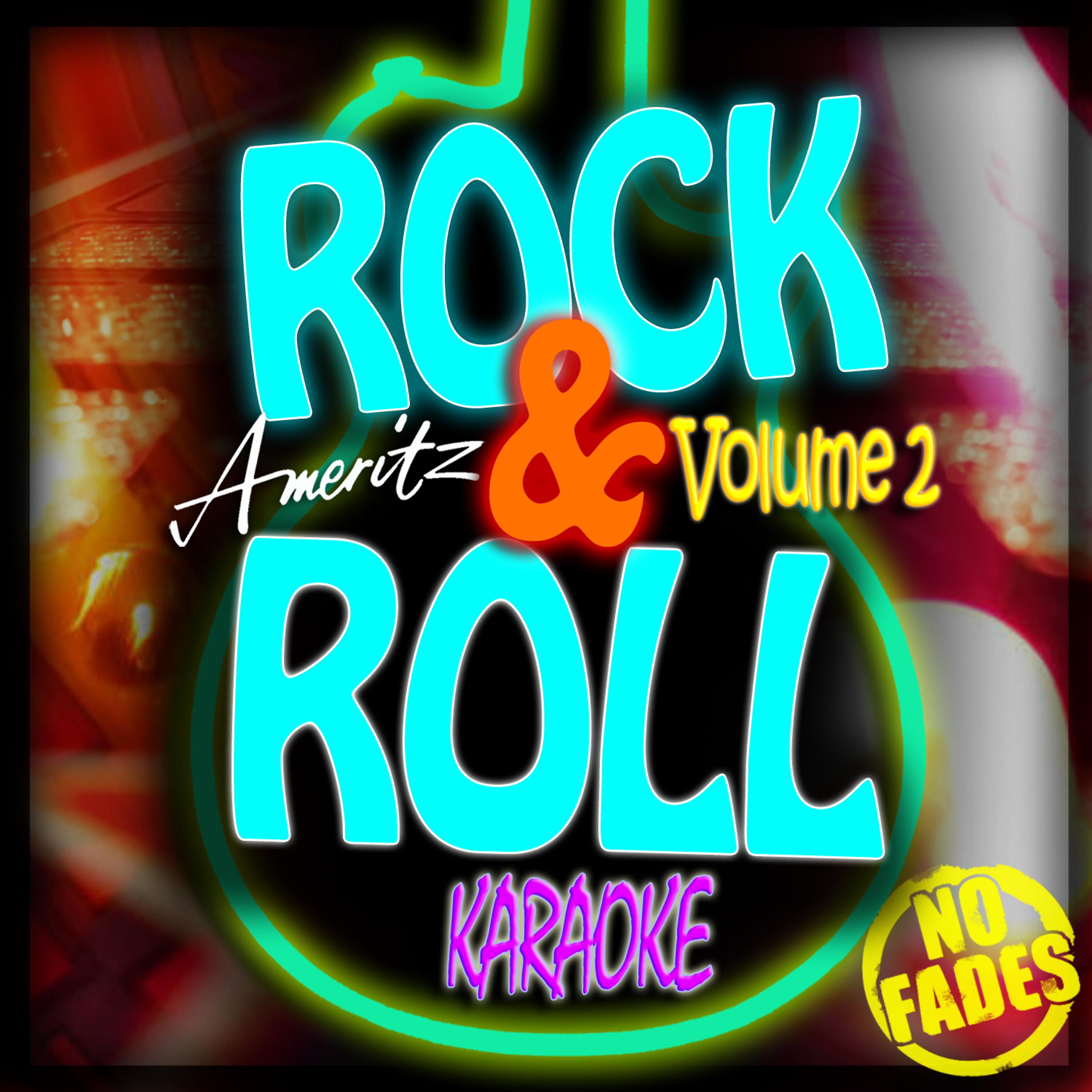 Постер альбома Karaoke - Rock & Roll Vol. 2