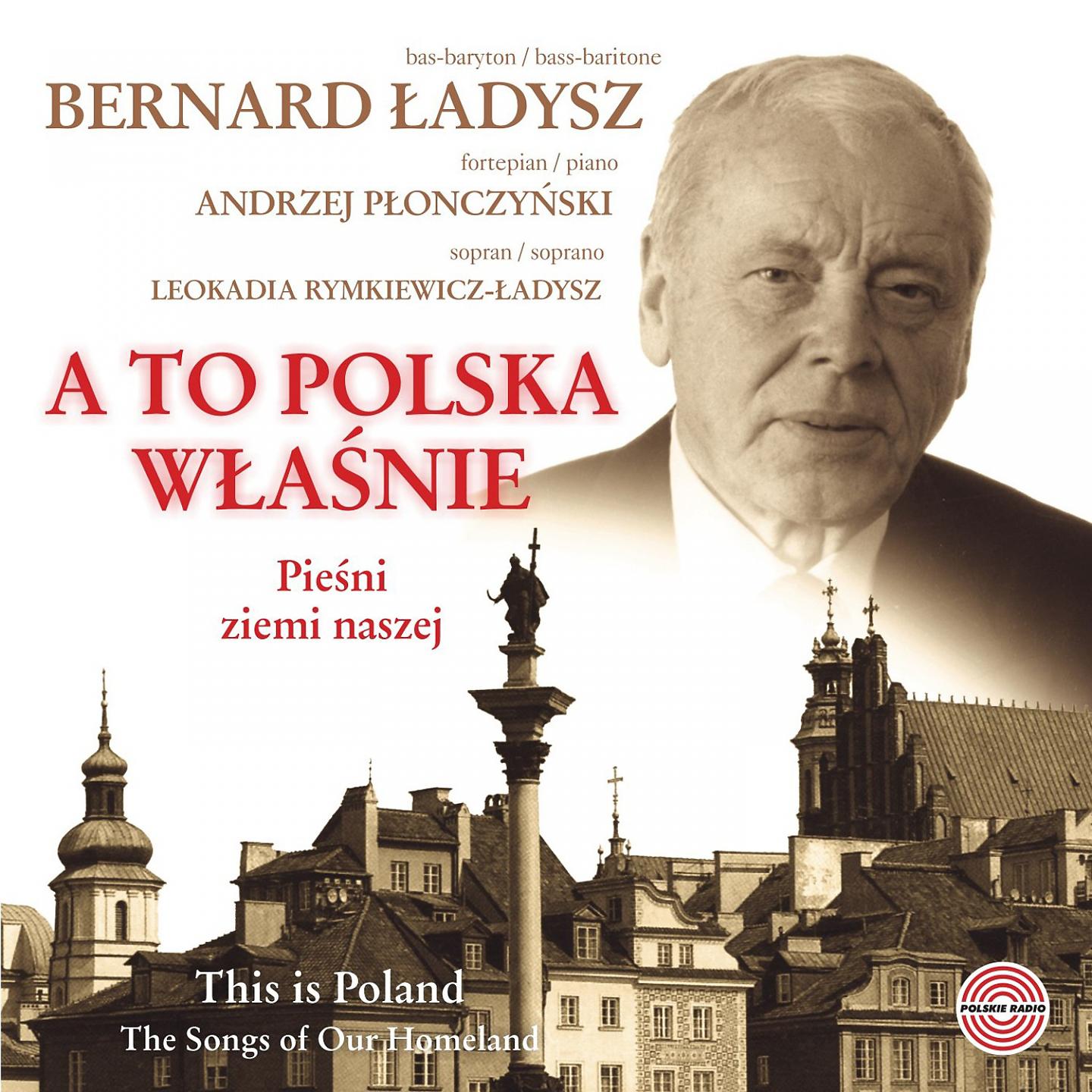 Постер альбома A to Polska Właśnie