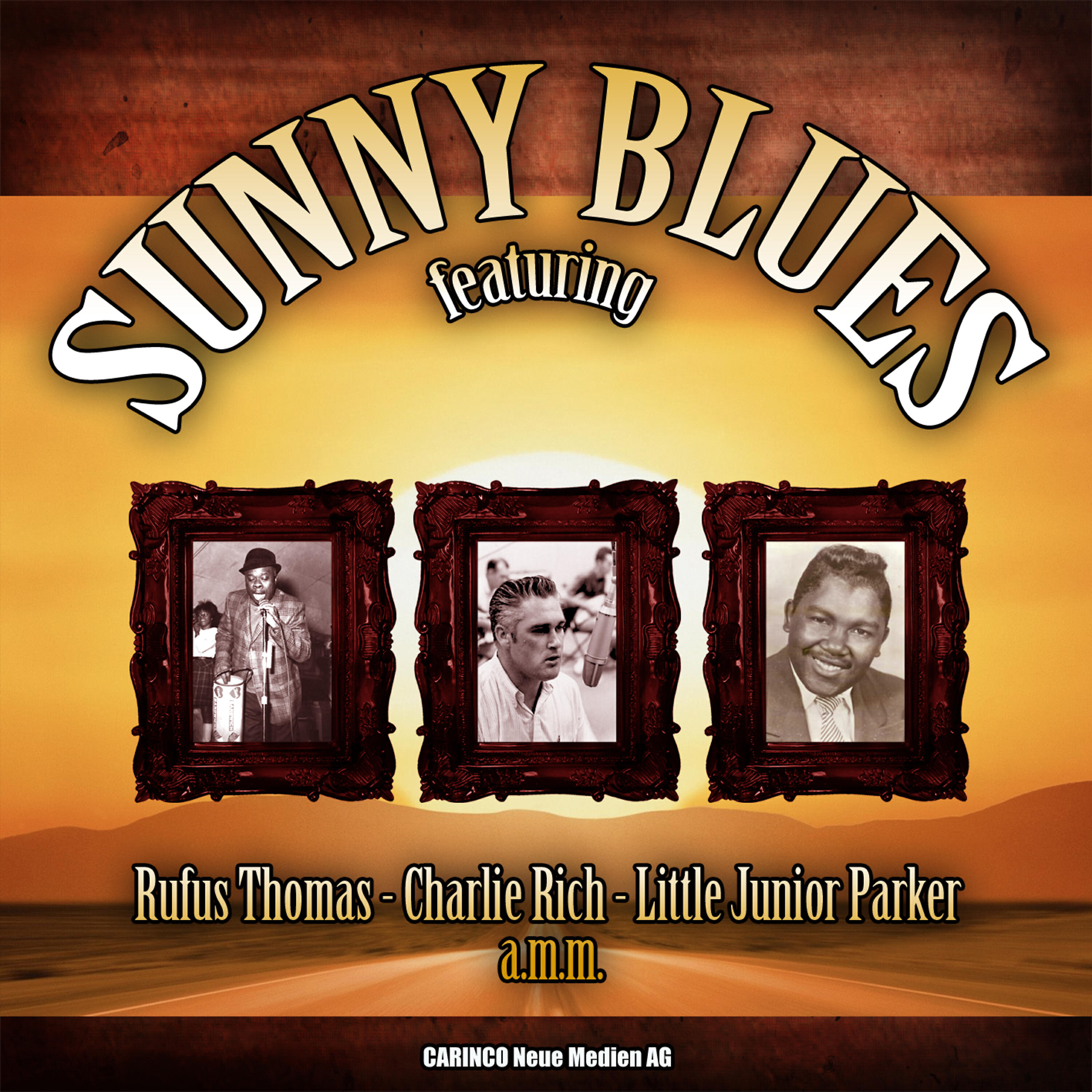 James Cotton - Cotton Crop Blues