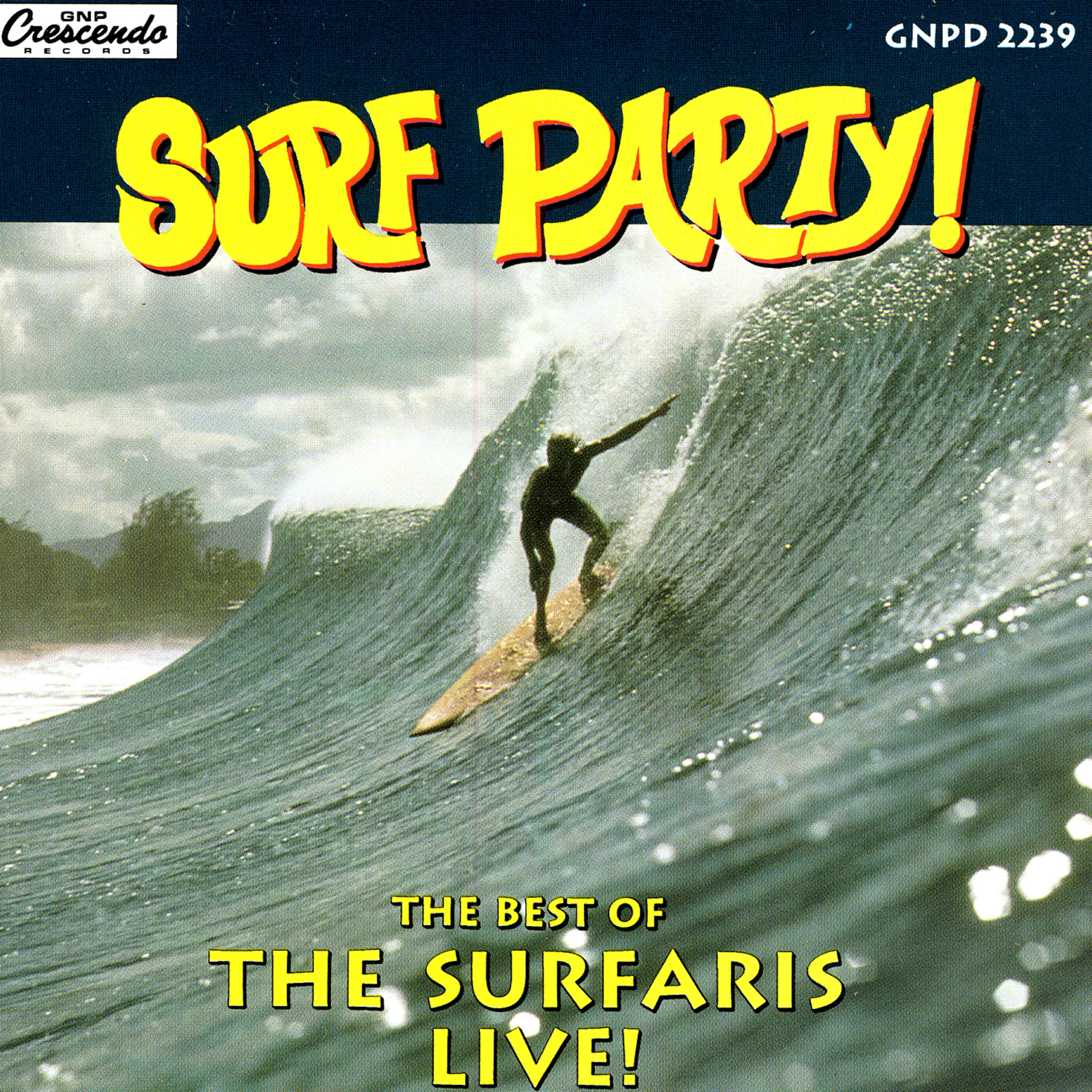 The Surfaris - Hiawatha