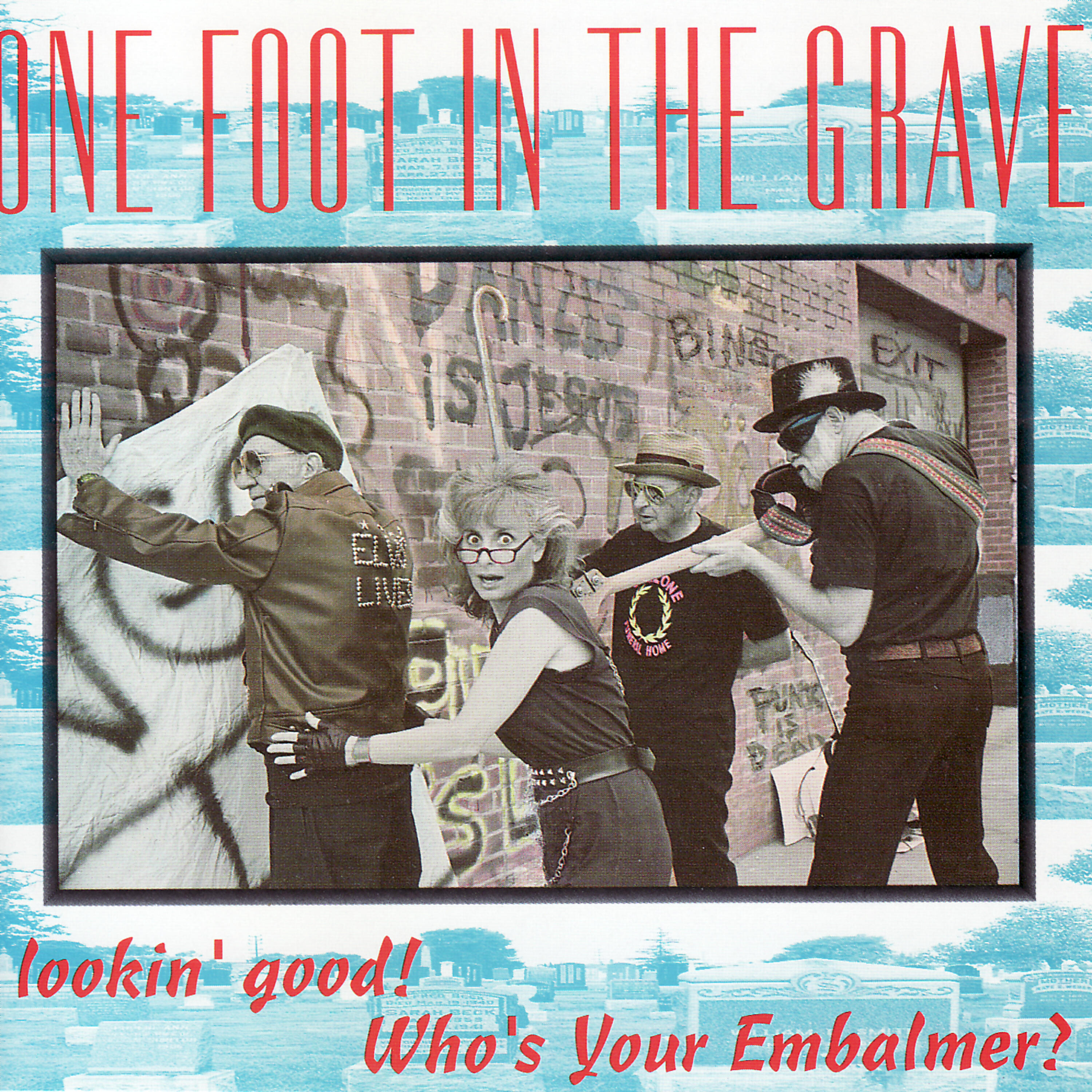 One Foot in the Grave - Mrs. Fletcher's Tribute (I've Fallen and I Can't Get Up)