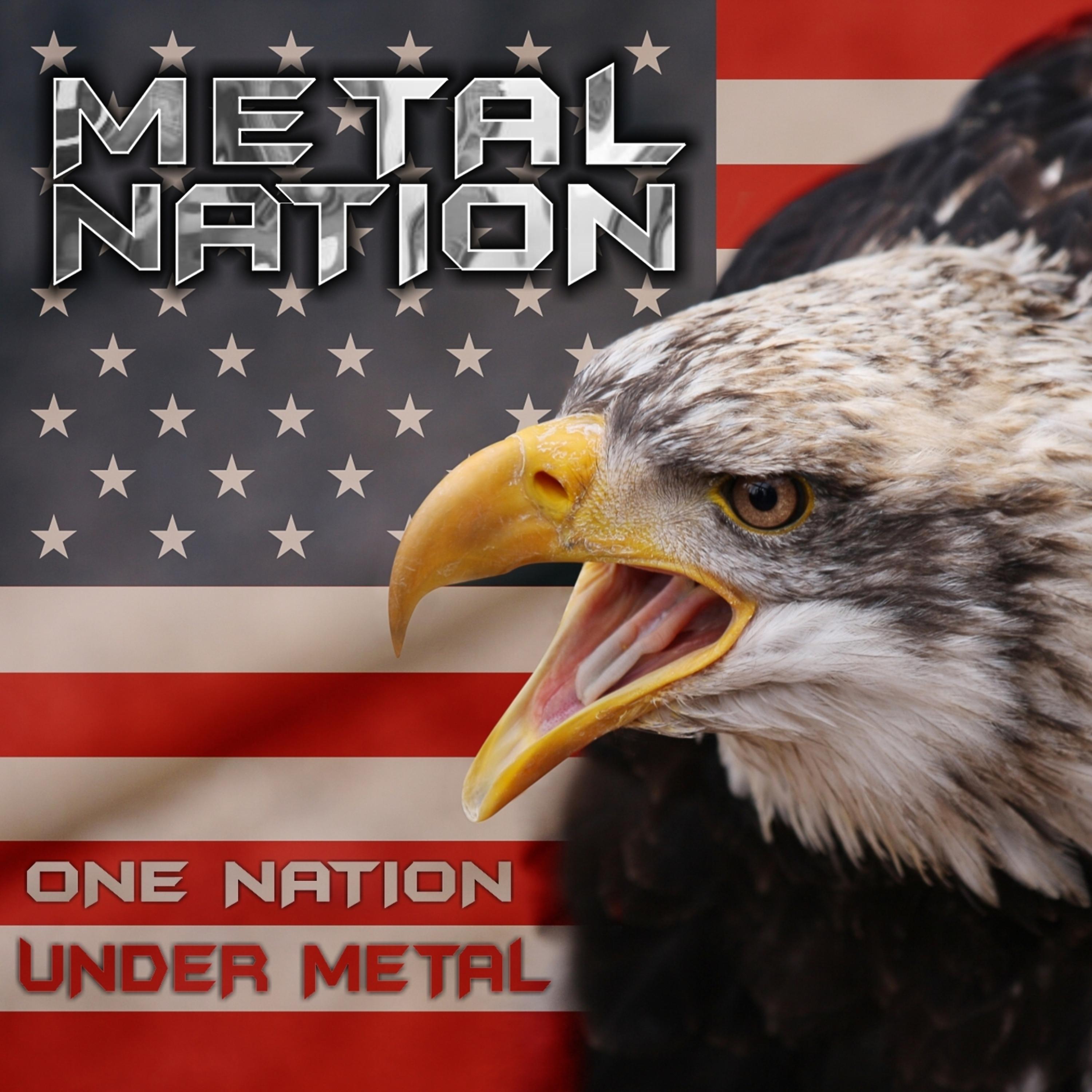 Постер альбома Metal Nation