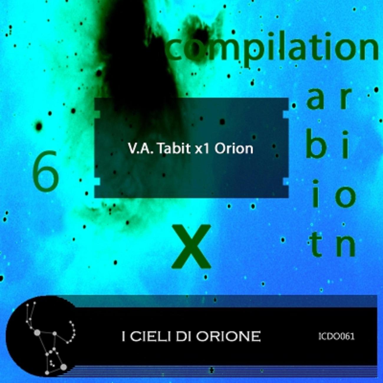 Постер альбома Tabit X1 Orion - 6