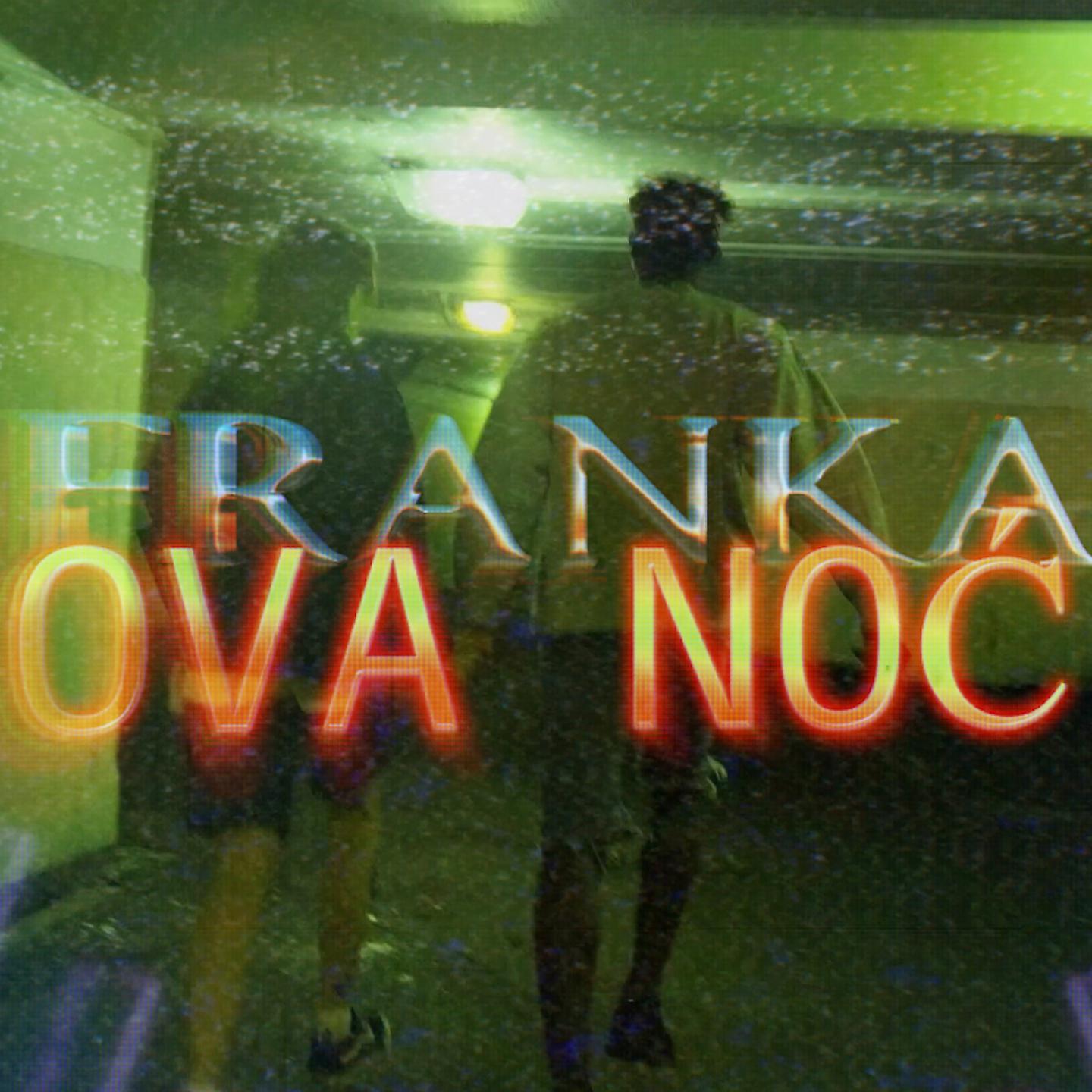 Постер альбома Ova Noć