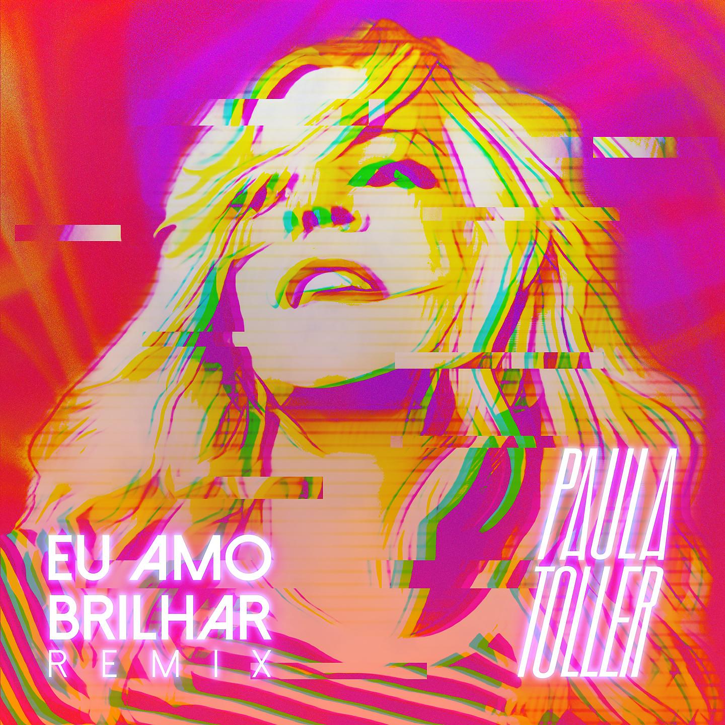 Постер альбома Eu Amo Brilhar