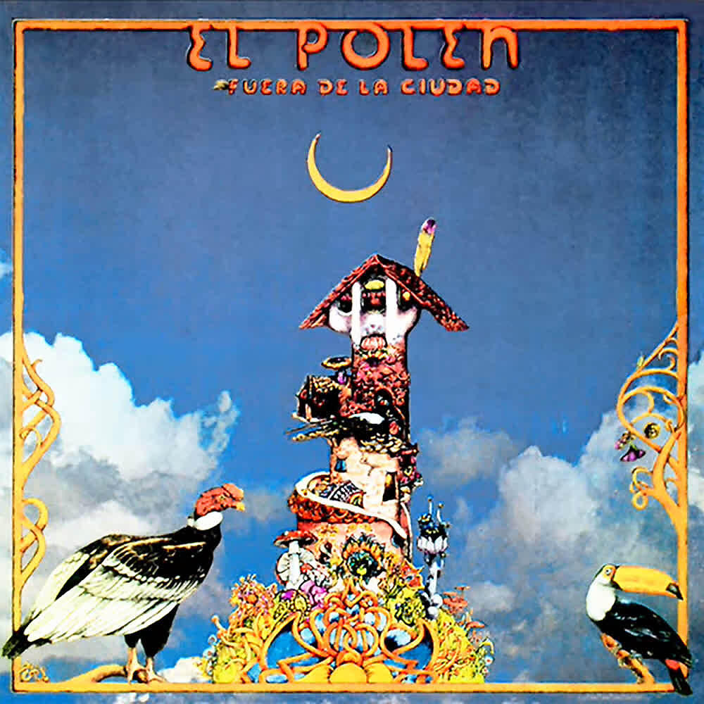 El Polen - Mi Cueva