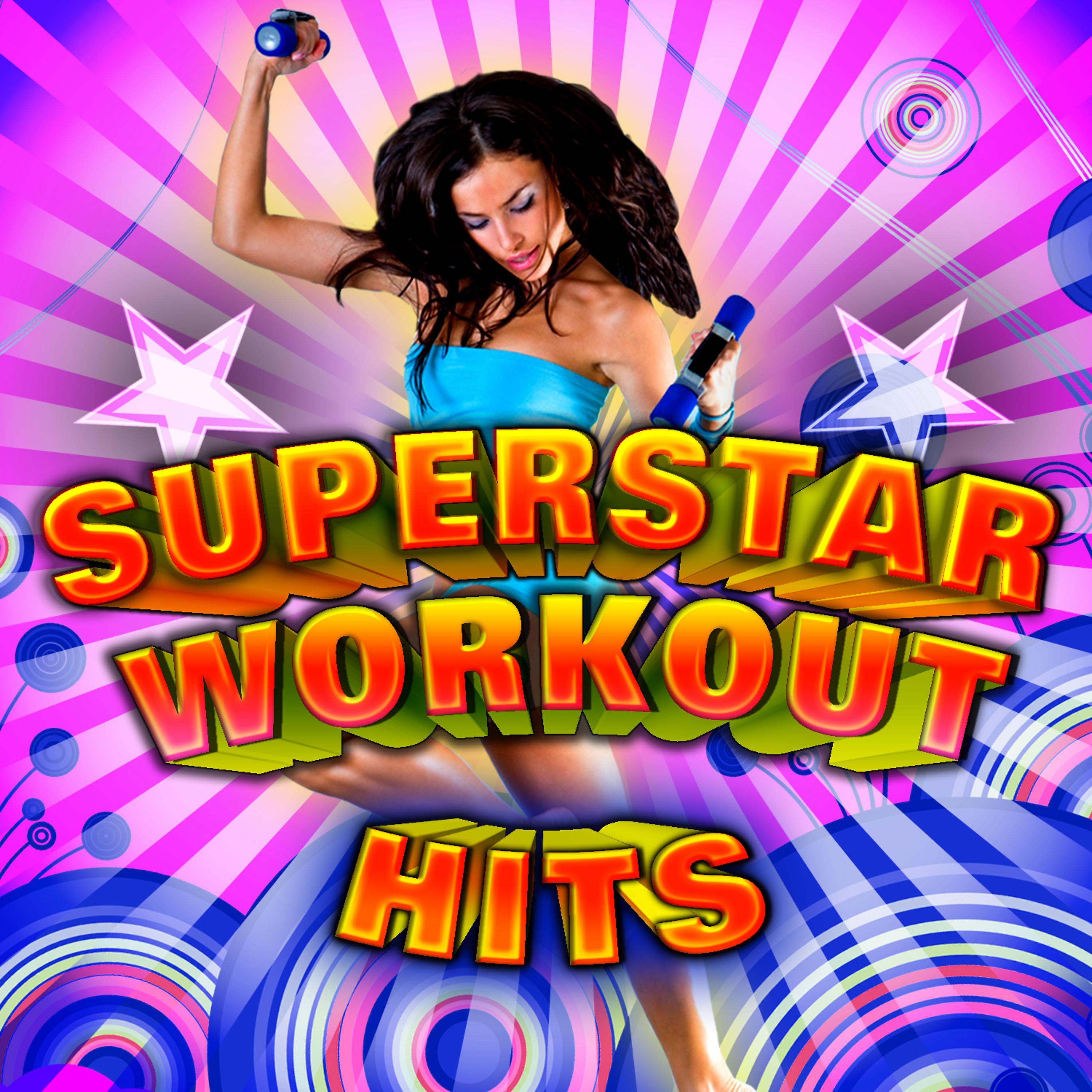 Постер альбома Superstar Workout Hits