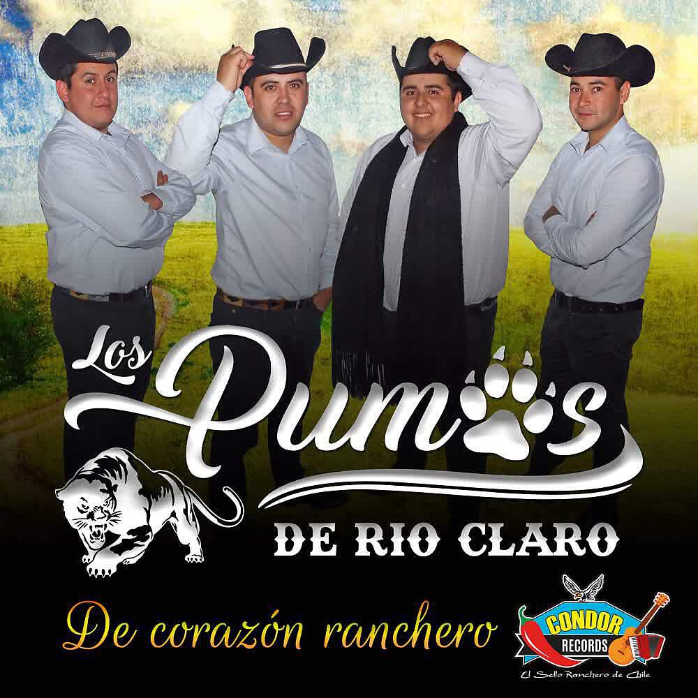 Los Pumas de Rio Claro - Por Tus Amores