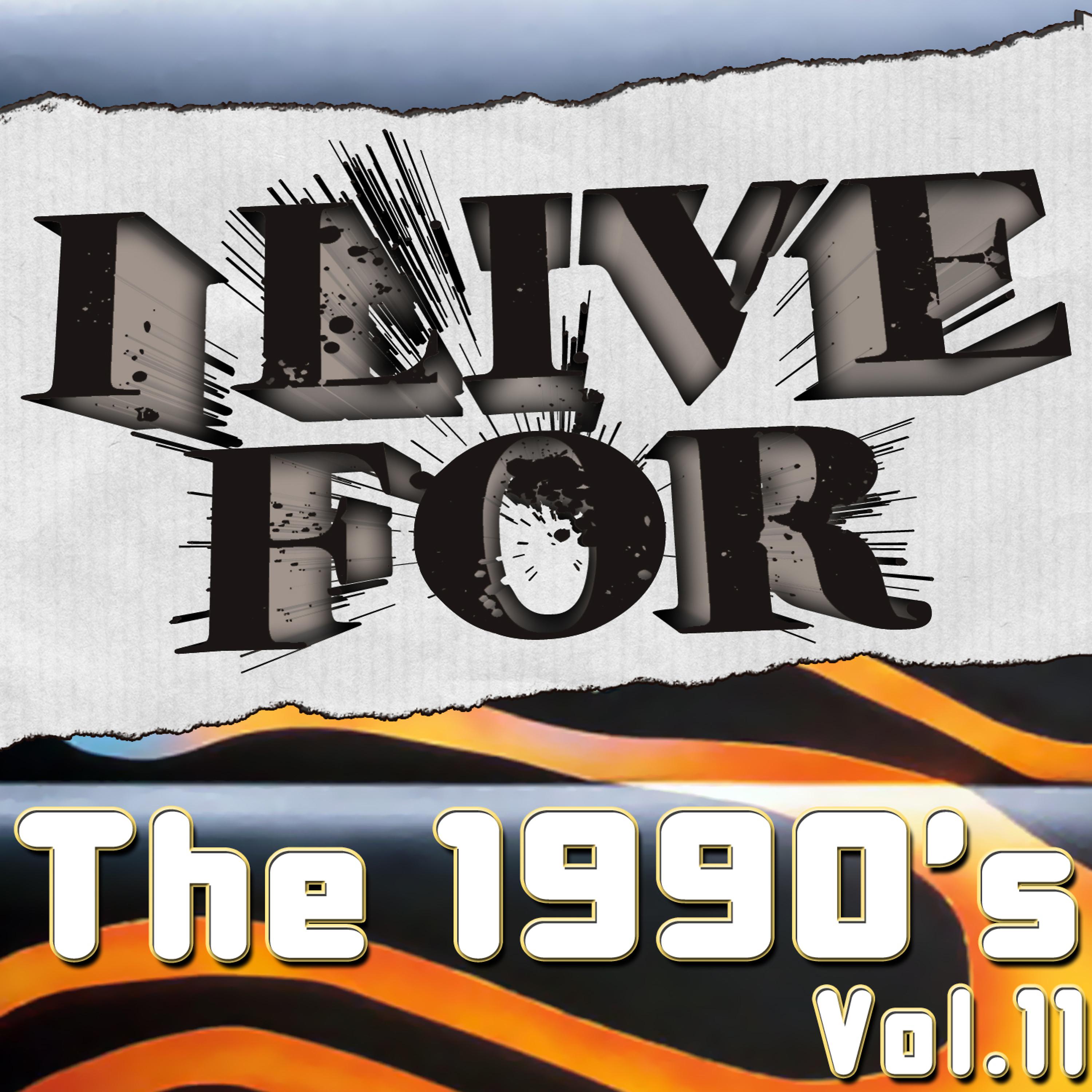 Постер альбома I Live For The 1990's Vol. 11