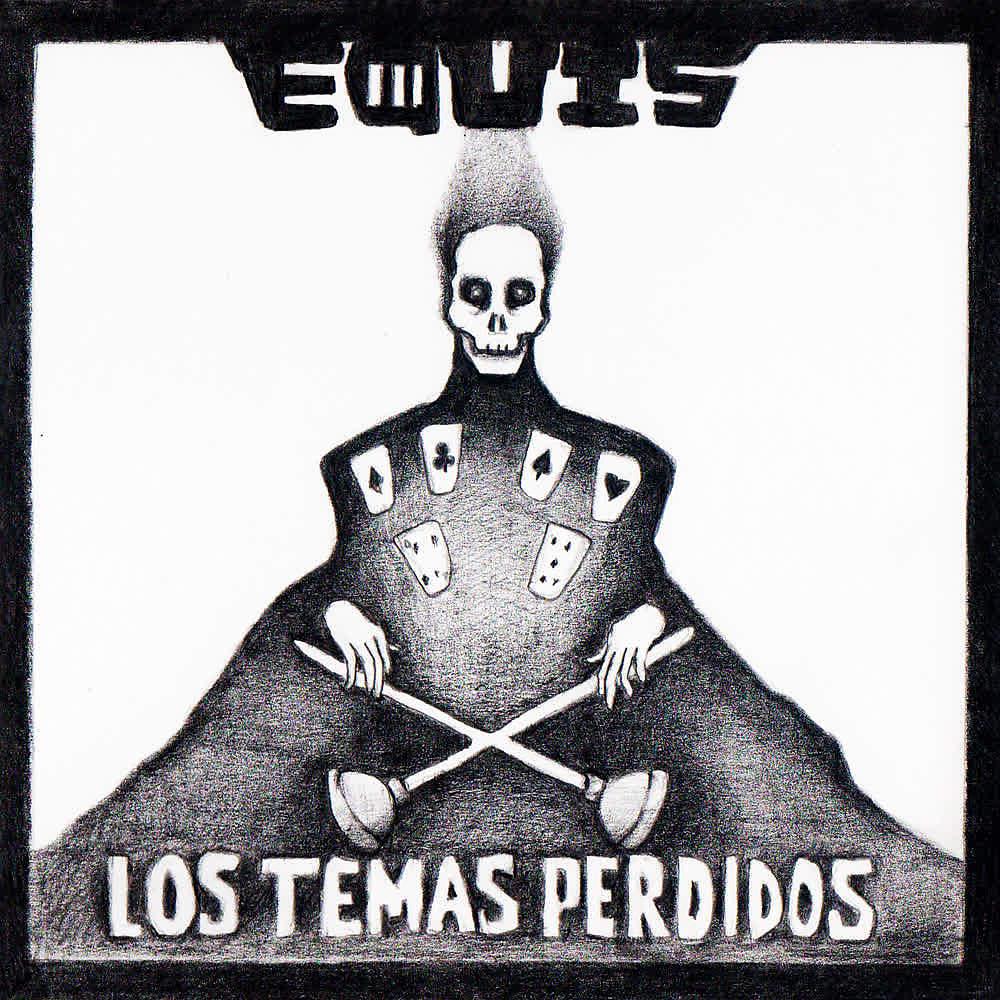 Постер альбома Los Temas Perdidos