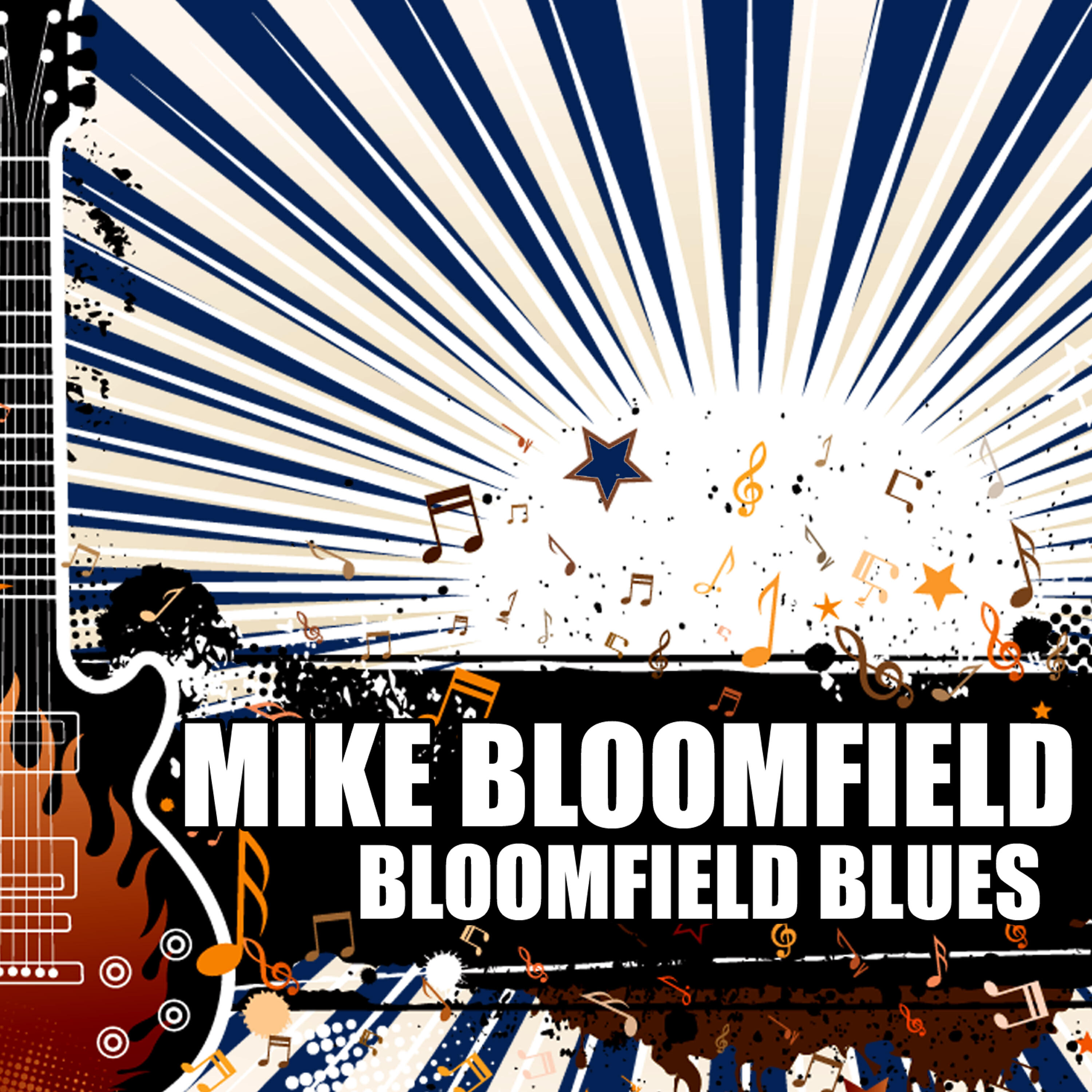 Mike Bloomfield - Medley: Darktown Strutters Ball, Mop Mop, Call Me A Dog (Live)