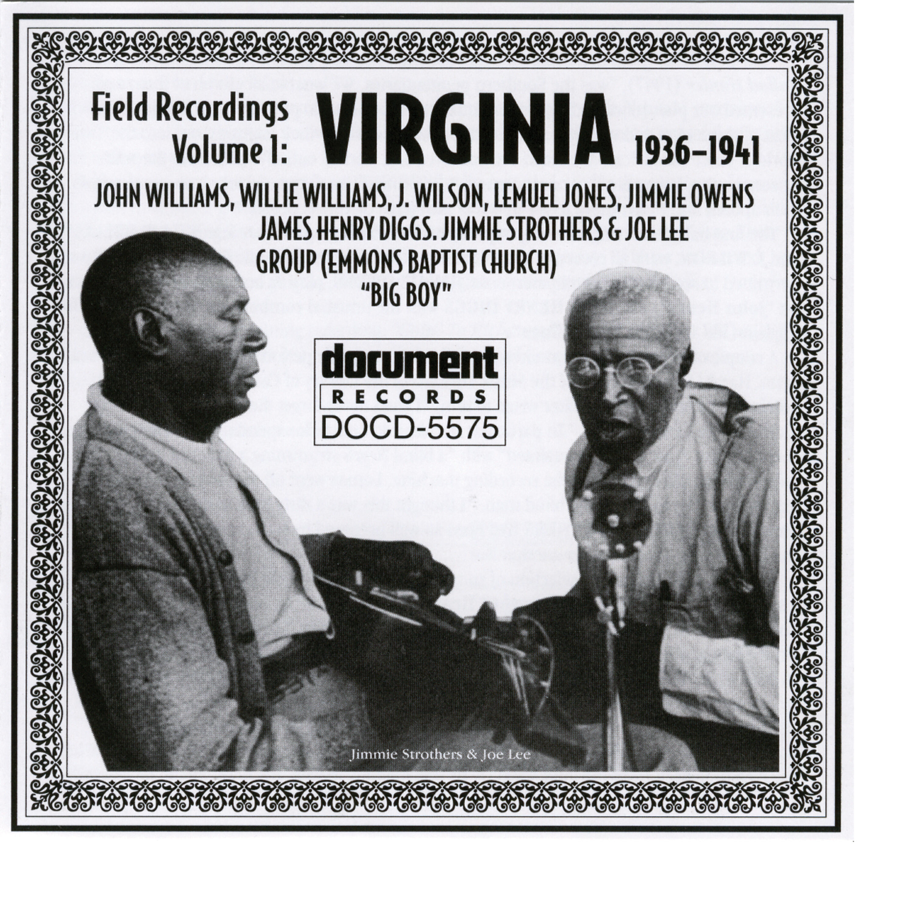 Willie Williams - Bitin' Spider