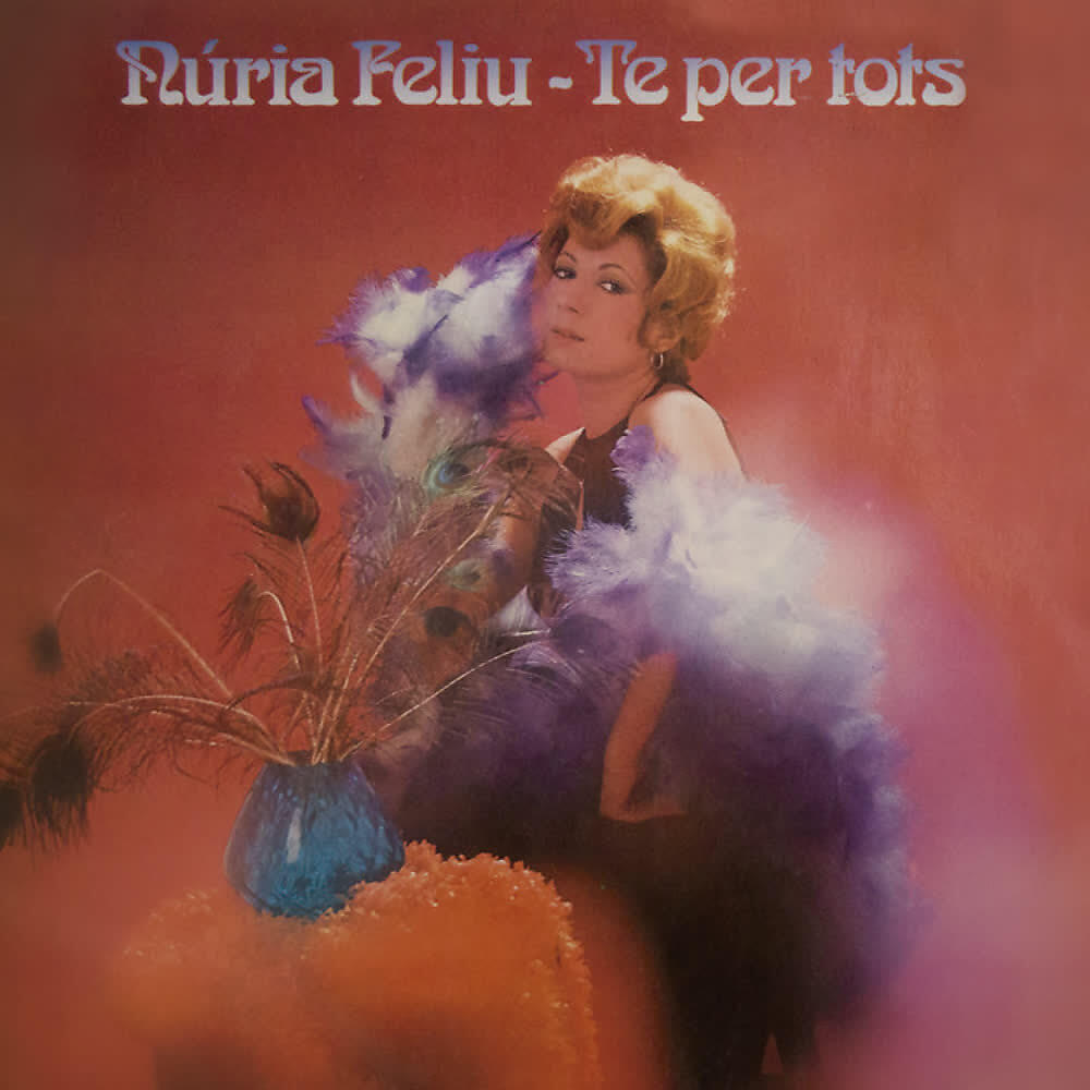 Nuria Feliu - Pepa Suro