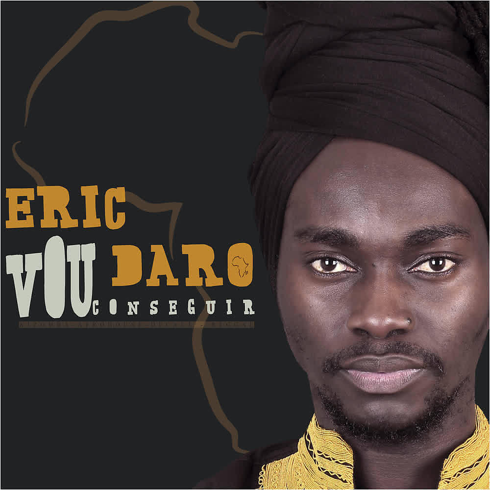 Eric Daro - African Woman