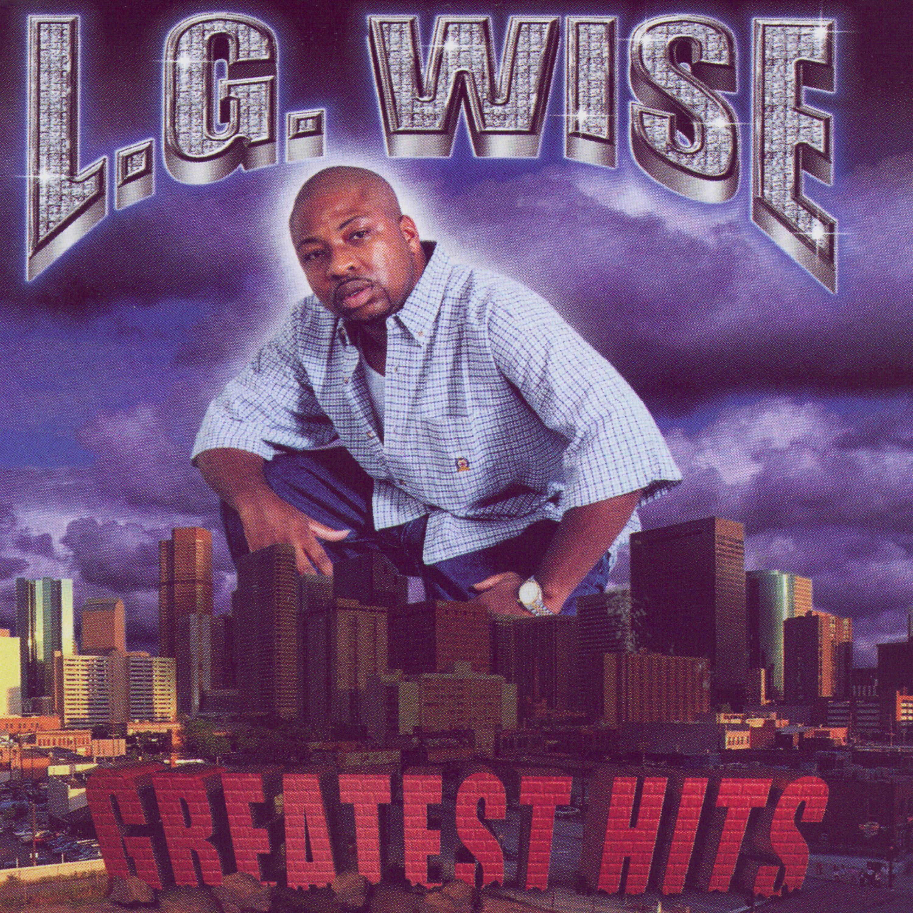 Постер альбома L.G. Wise Greatest Hits