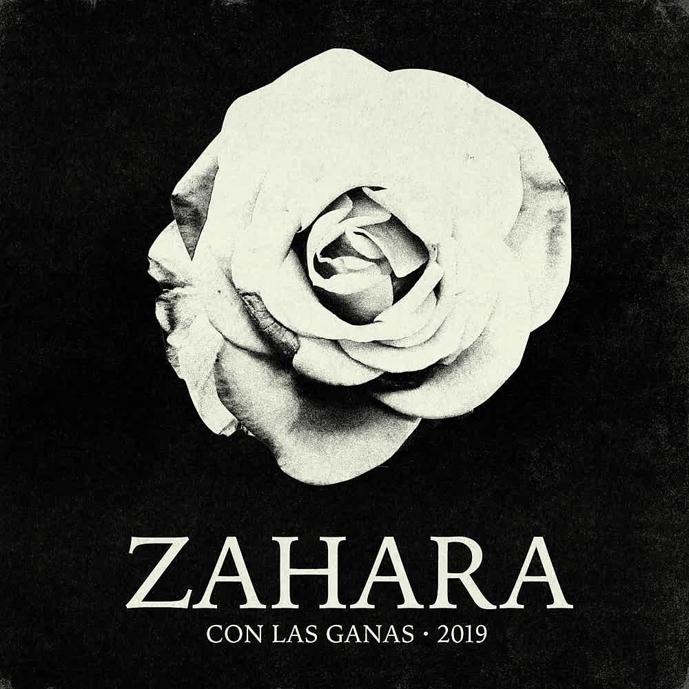 Постер альбома Con las Ganas (Versión 2019)