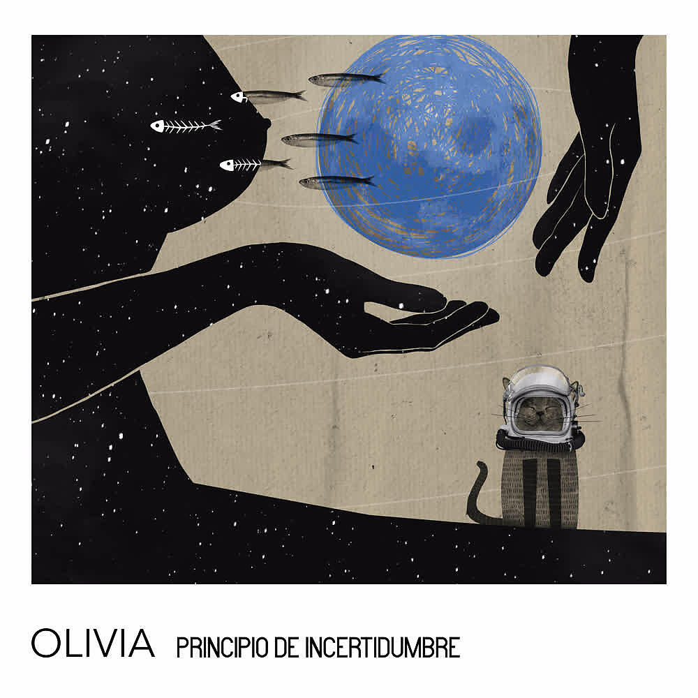 OLIVIA - Cosmos