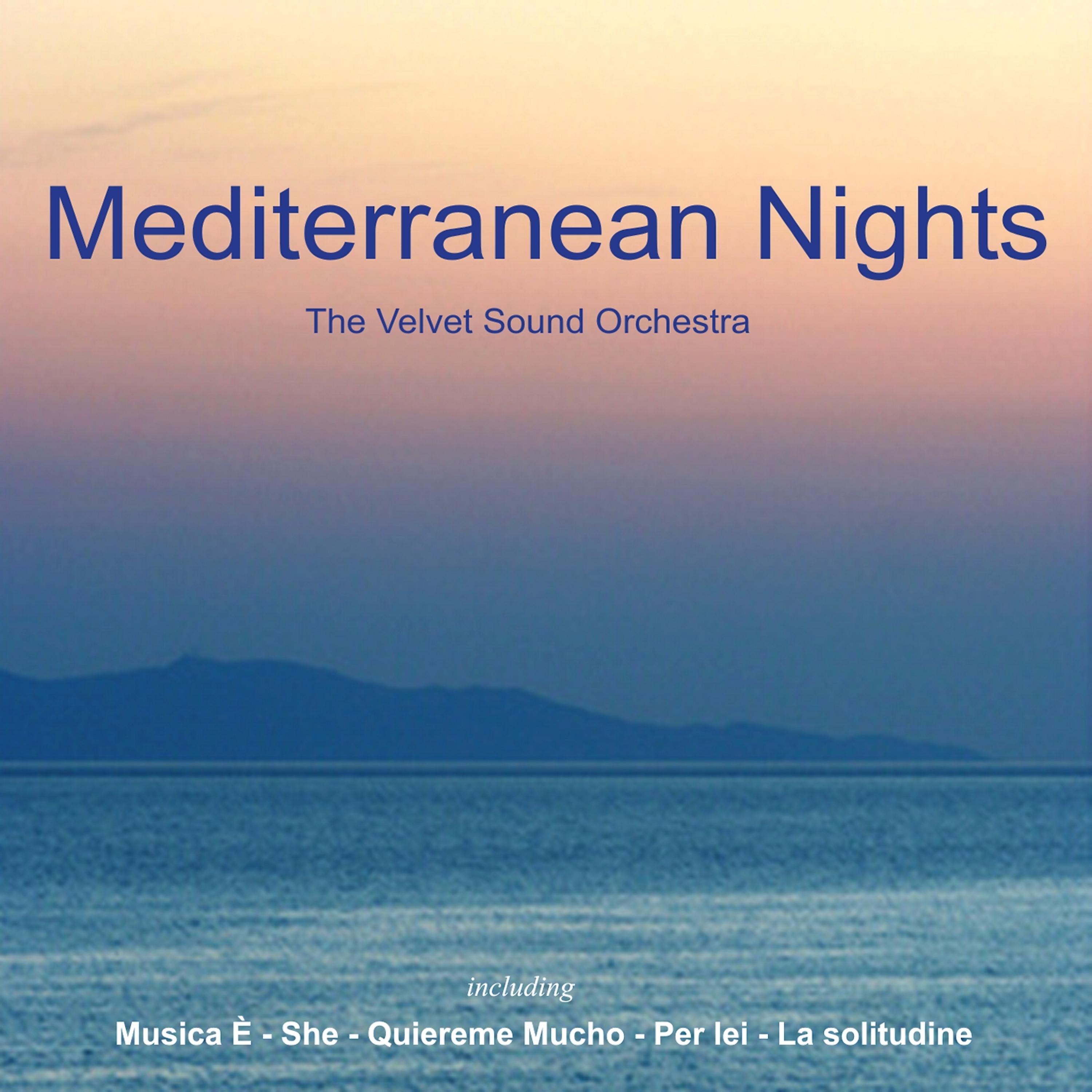 Постер альбома Mediterranean Nights