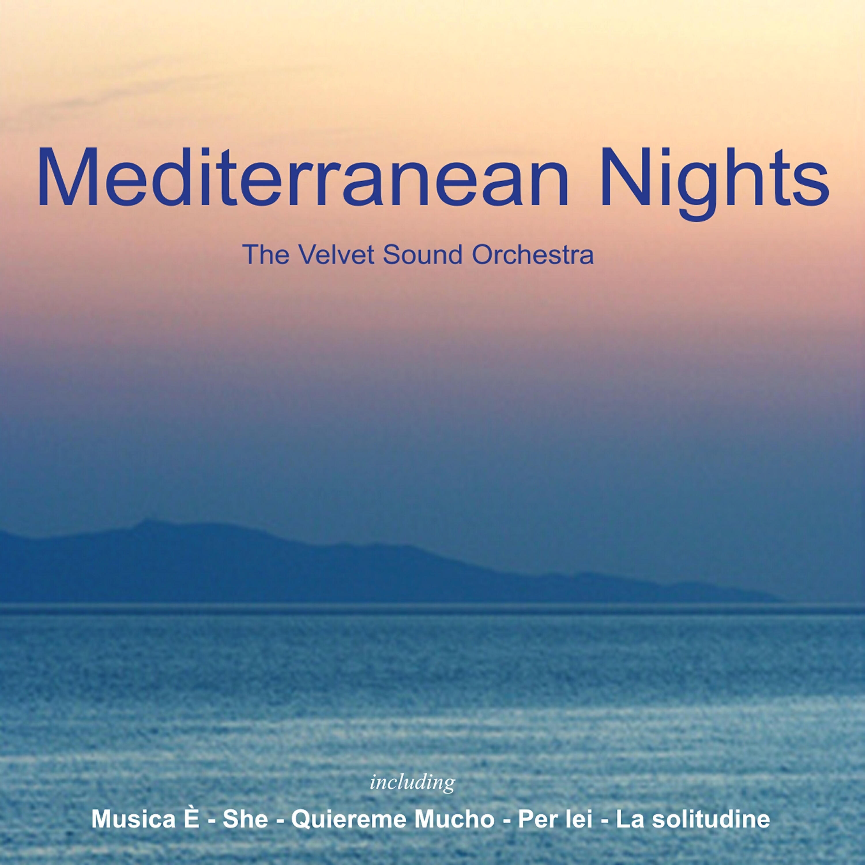The Velvet Sound Orchestra - Un Canto a Galicia