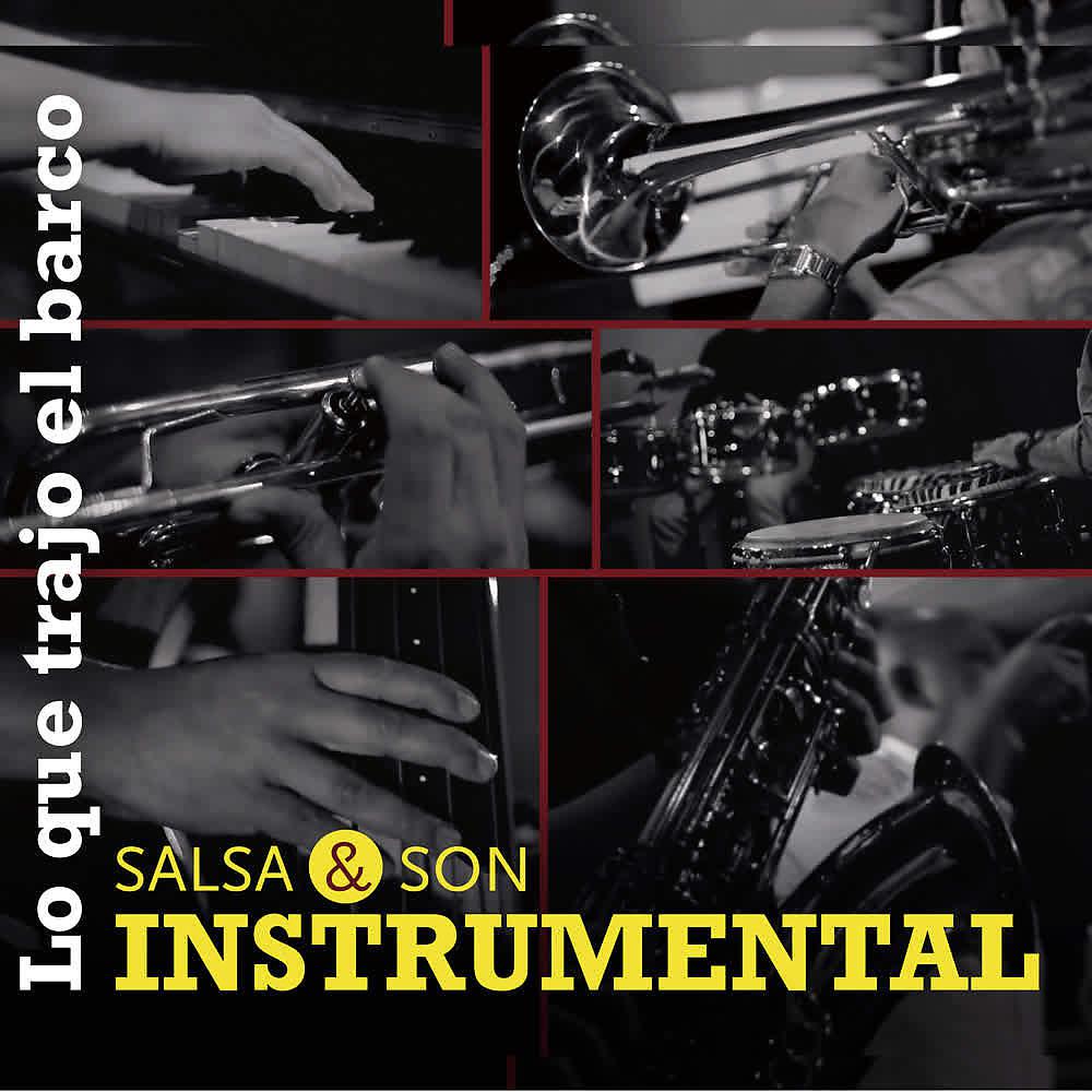 Постер альбома Lo Que Trajo el Barco (Instrumental)
