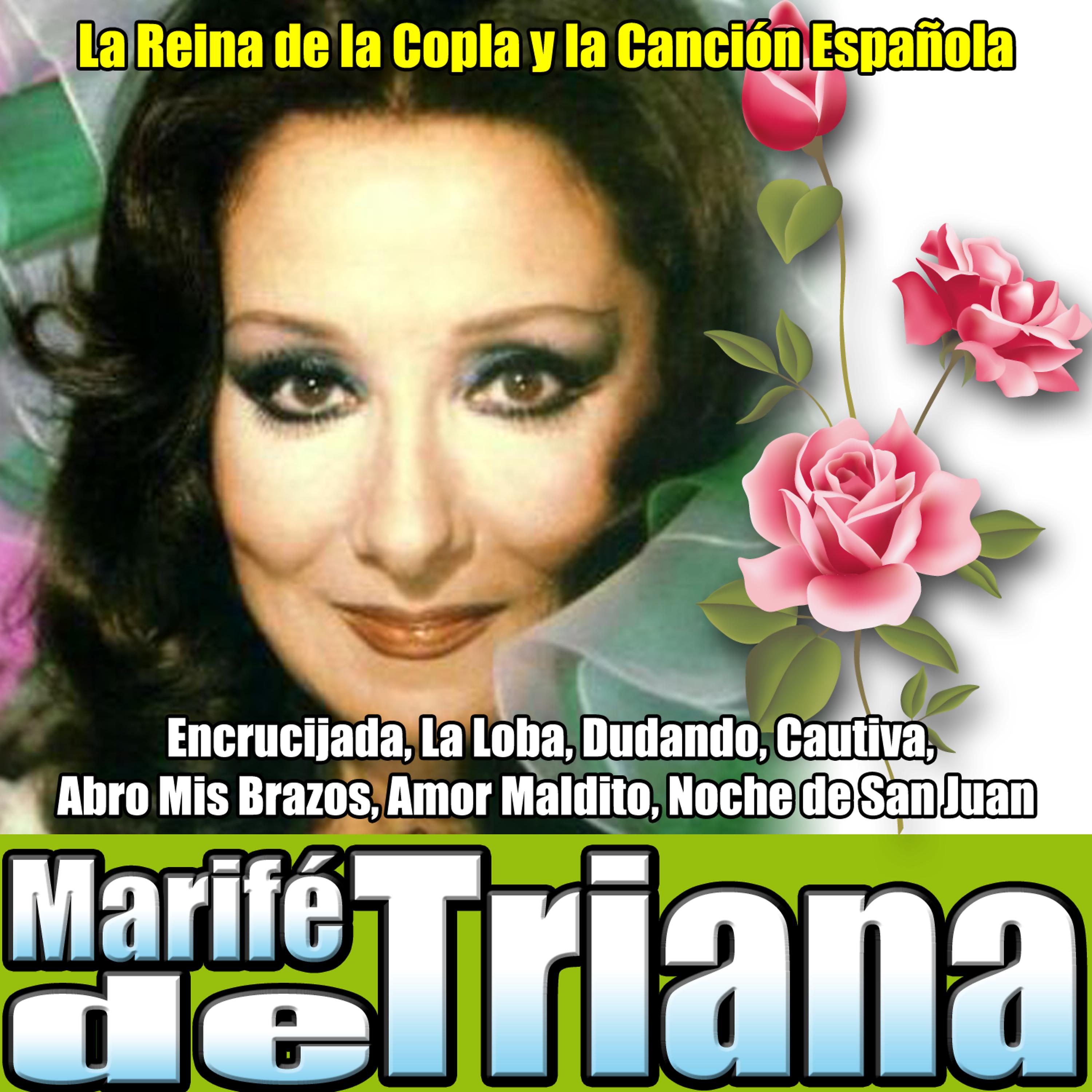 Постер альбома La Reina de la Copla y la Canción Española