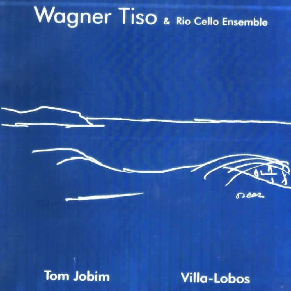 Tom Jobim - Canção do Amor. Melodia Sentimental