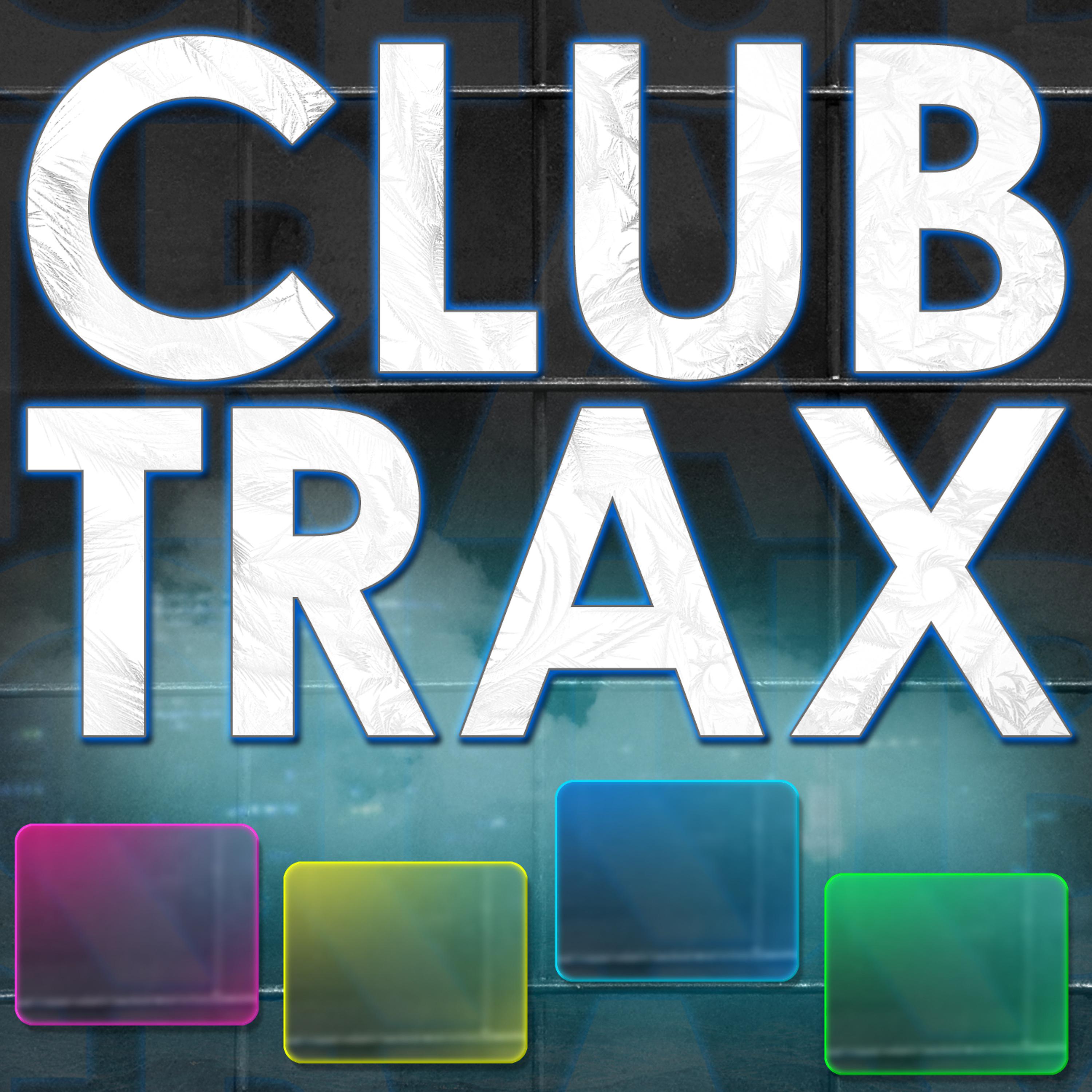 Постер альбома Club Trax - Top Club Dance Hits