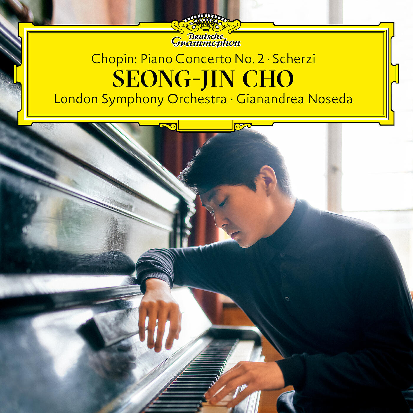 Seong-Jin Cho - Chopin: Piano Concerto No. 2 in F Minor, Op. 21 - I. Maestoso