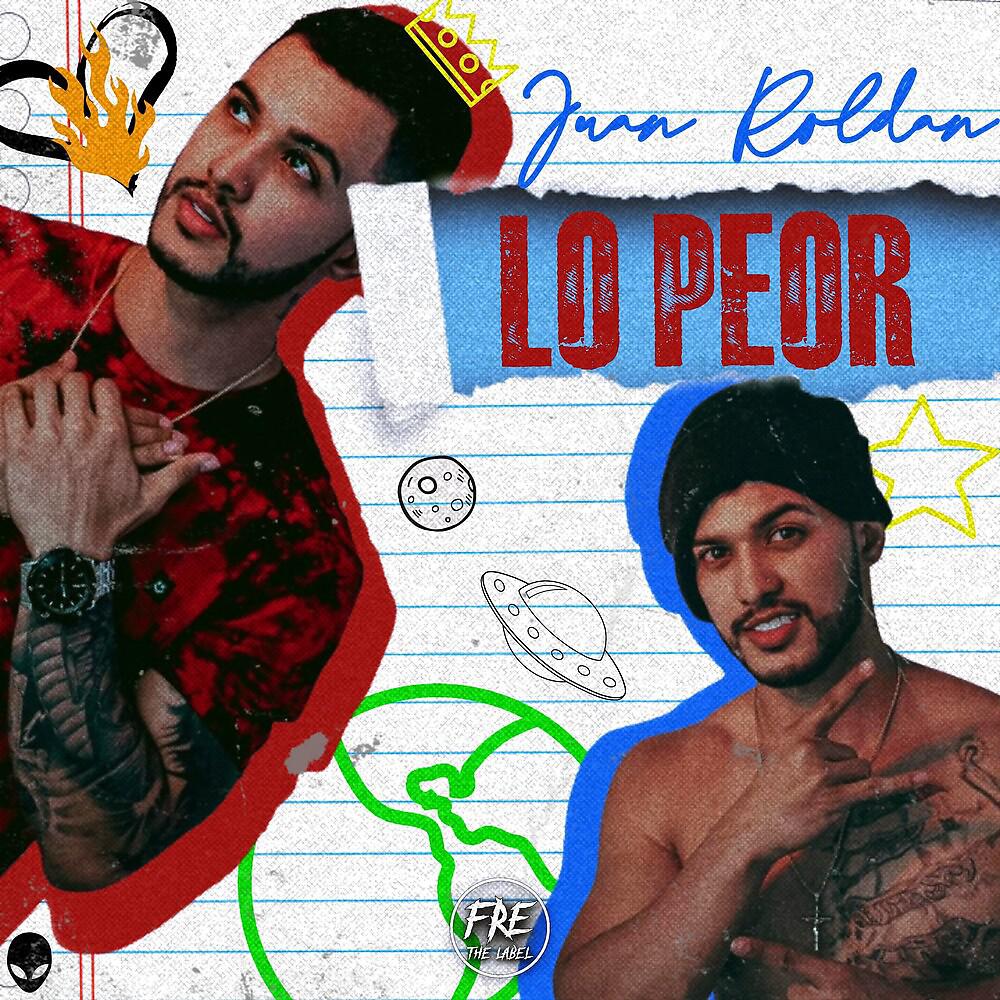 Постер альбома Lo Peor