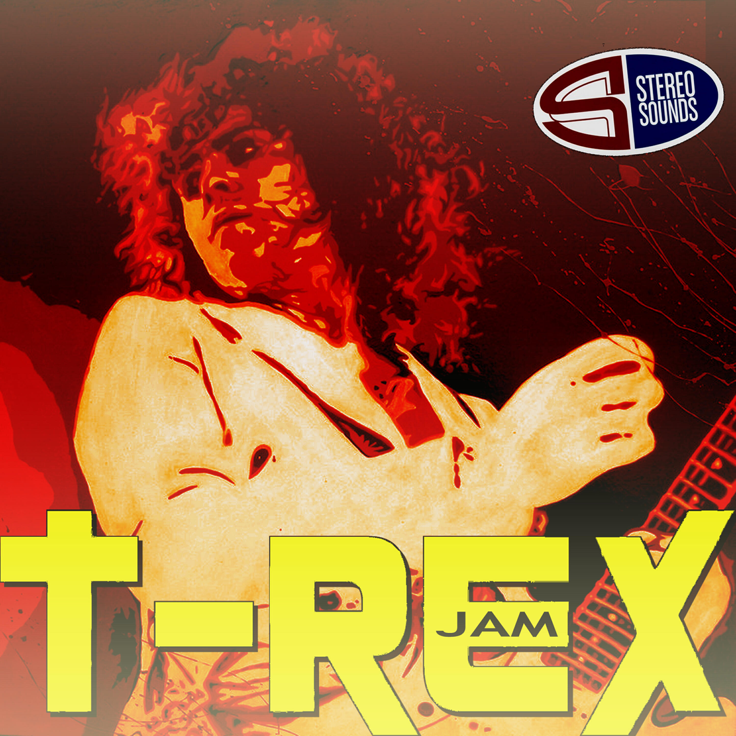 Tyranosaurus Rex - T Rex Jam