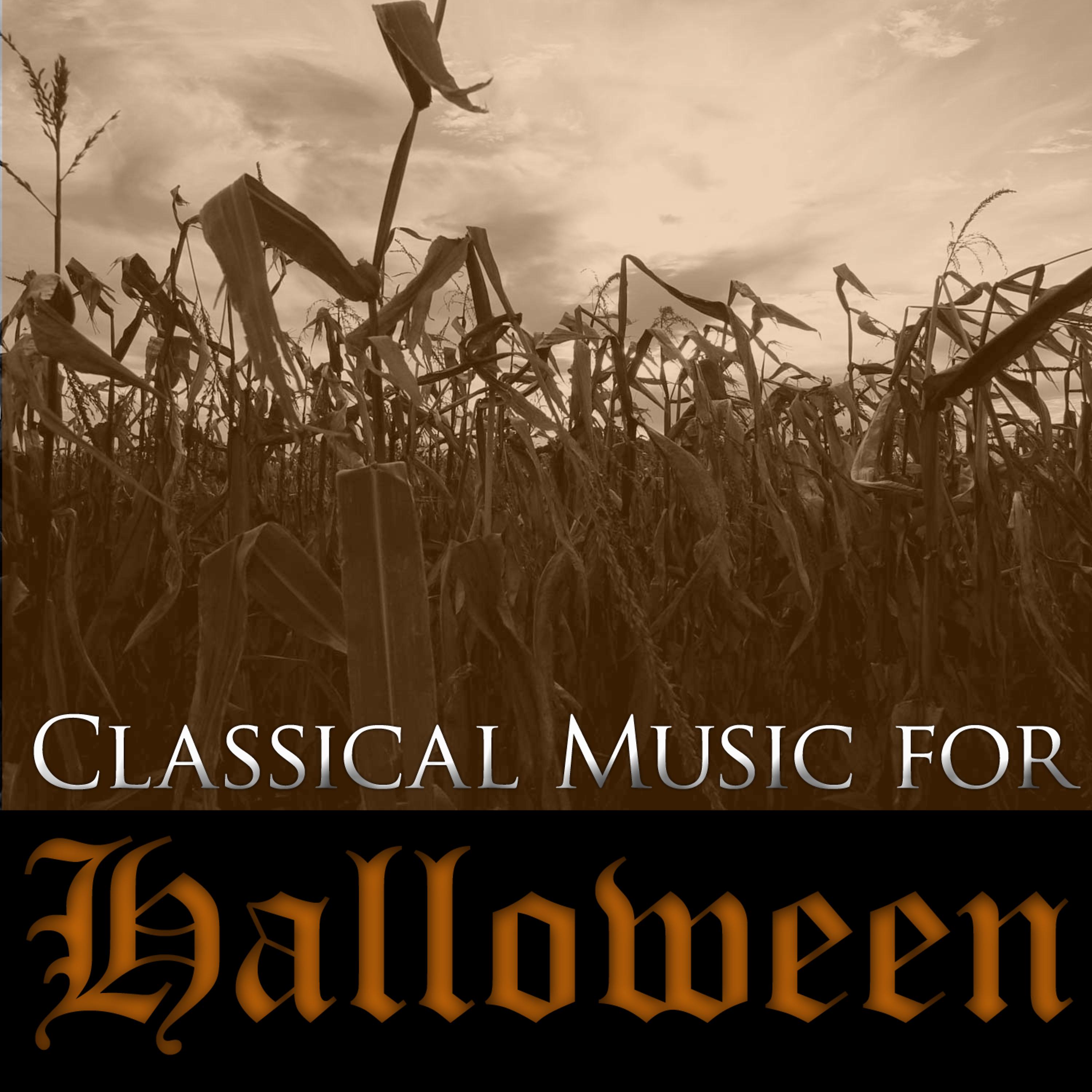 Постер альбома Classical Music For Halloween