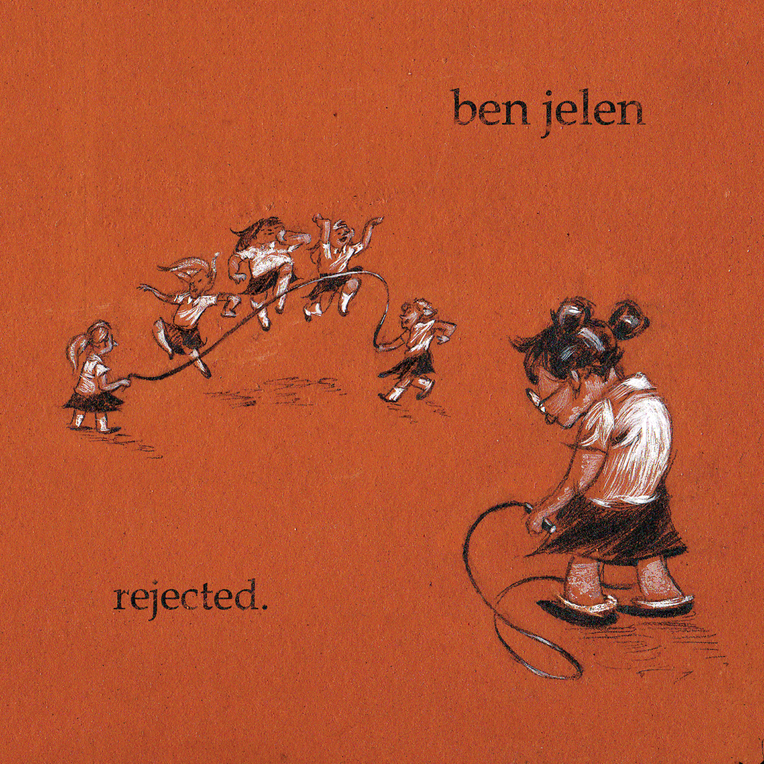 Ben Jelen - Teenage Suburban Queen (Original)