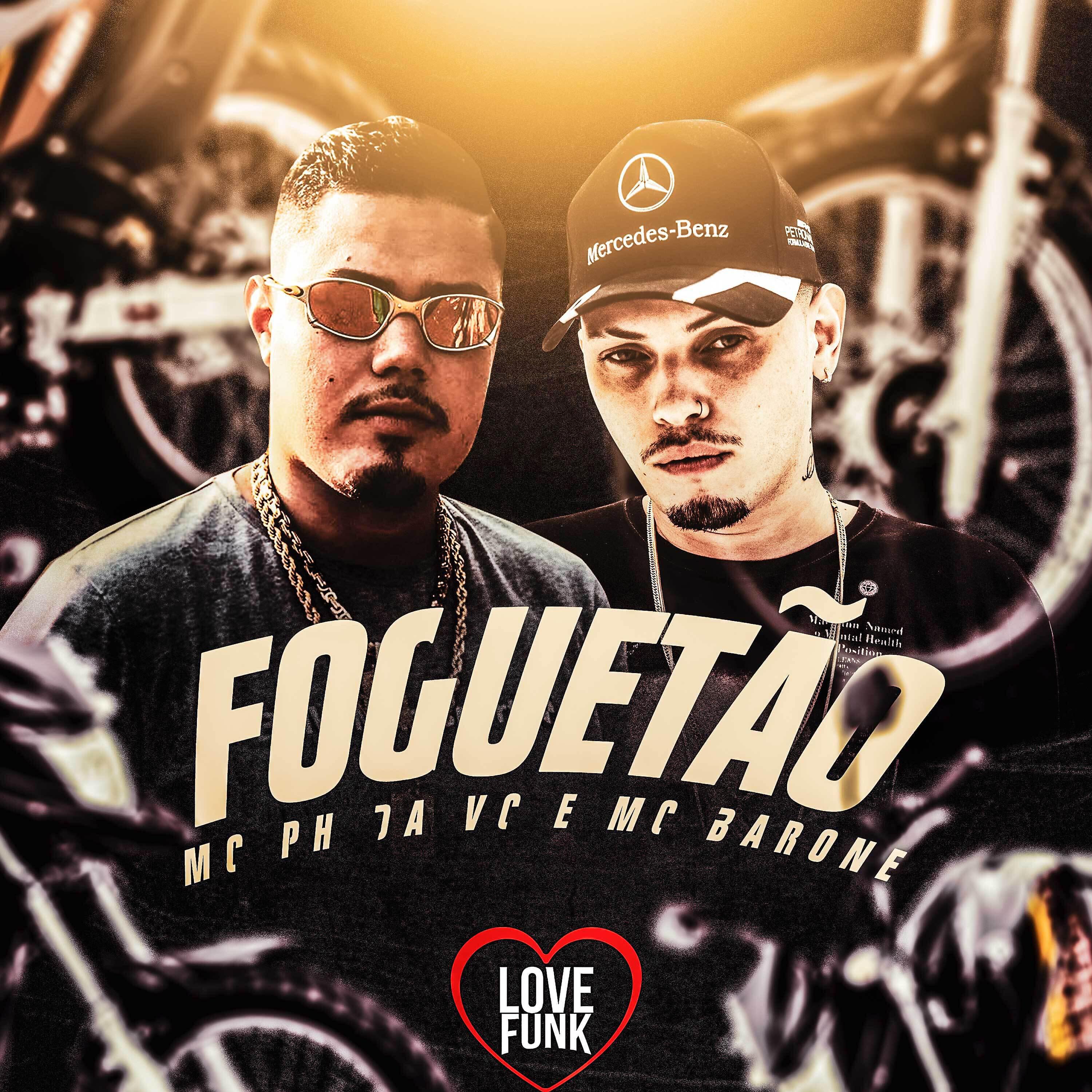 MC Barone - Foguetão