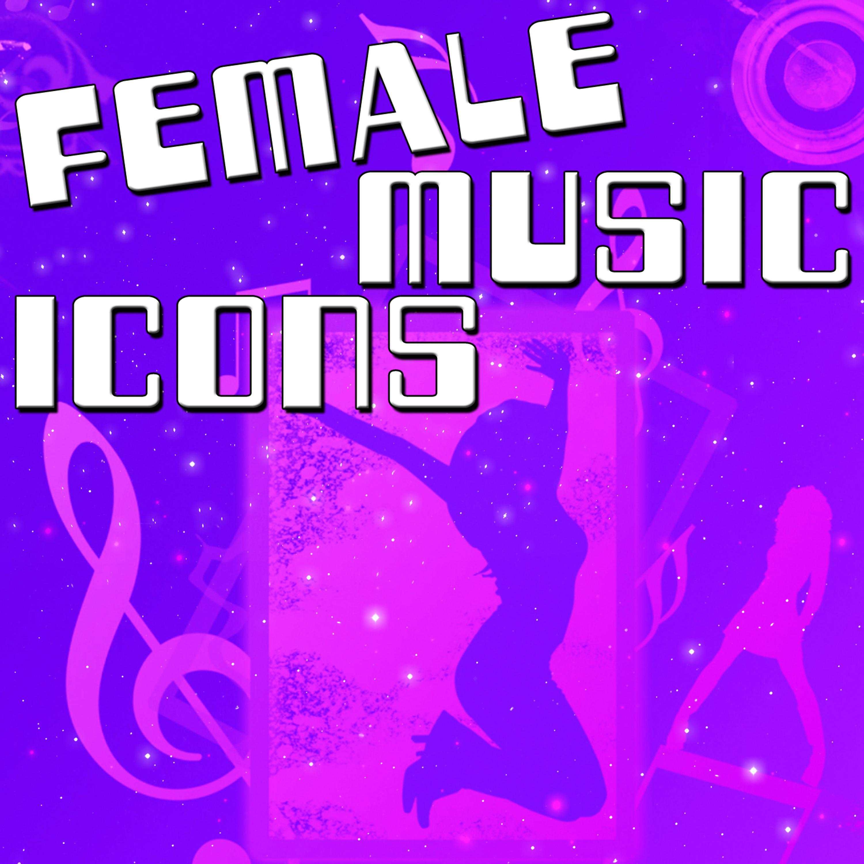 Постер альбома Female Music Icons