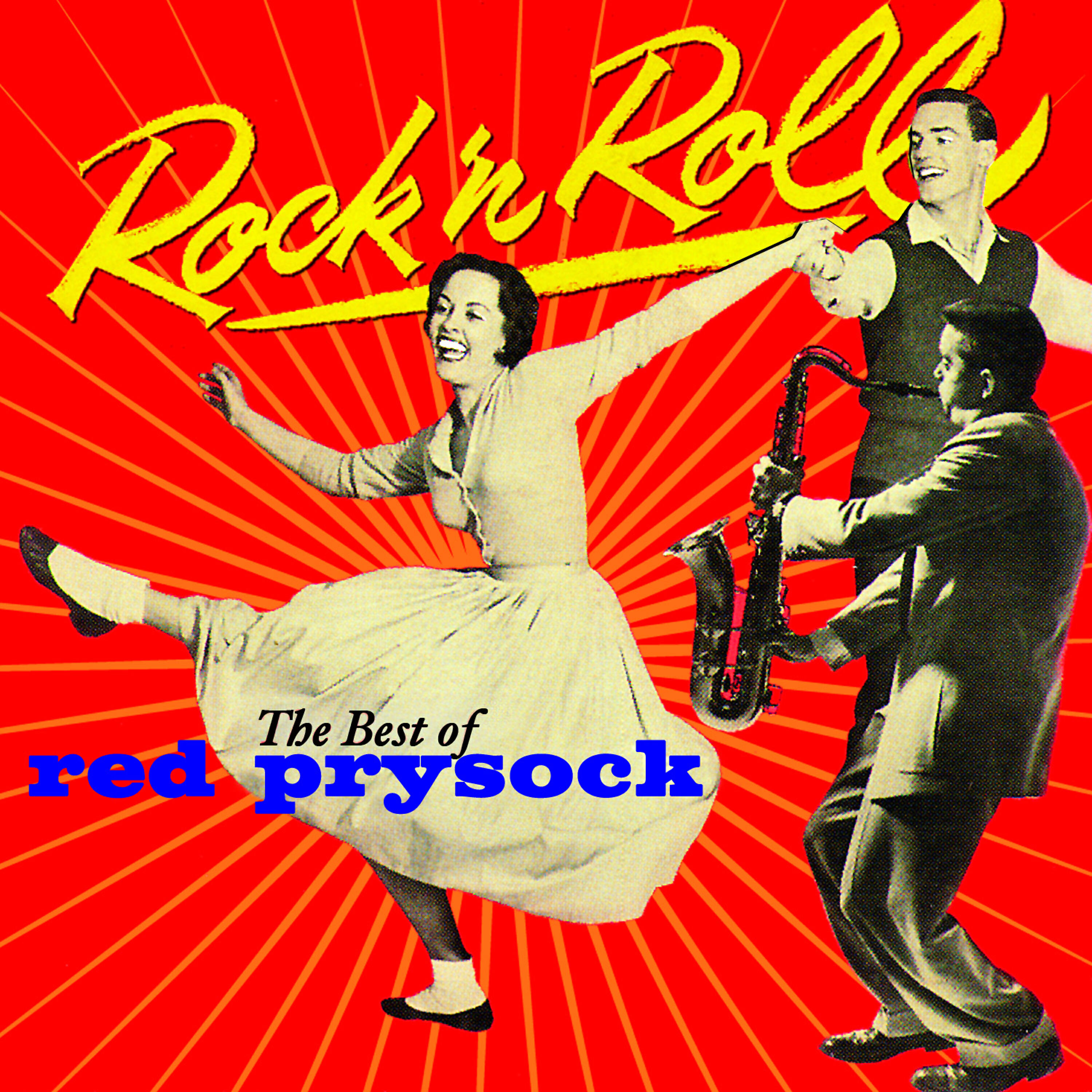 Red Prysock - Little Jamie