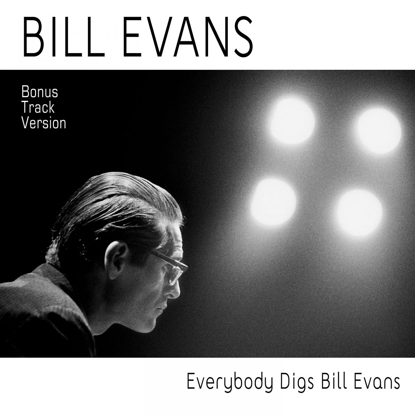 Постер альбома Everybody Digs Bill Evans