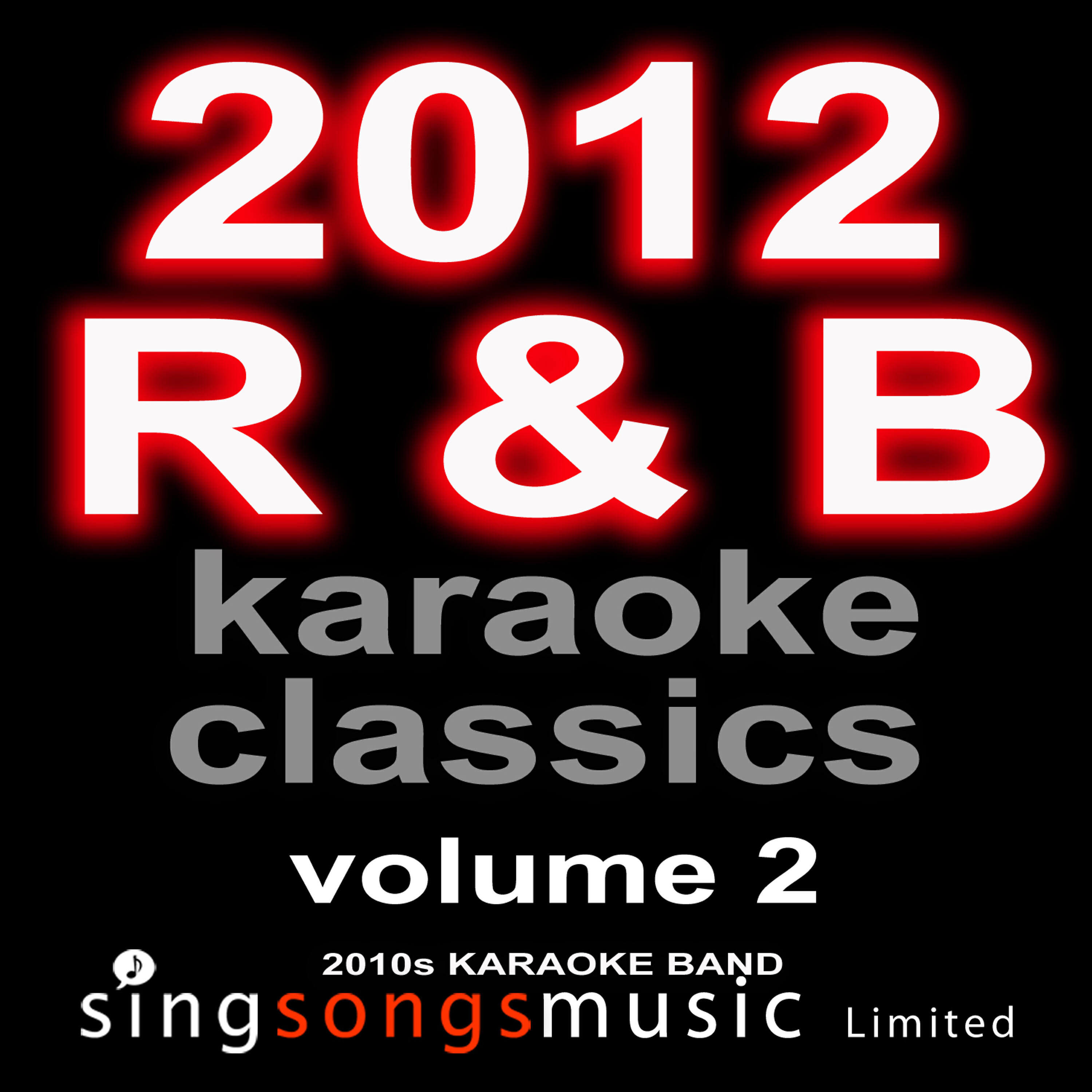 2010s Karaoke Band - Anyway (Originally Performed By Cee Lo Green) [Karaoke Audio Version]