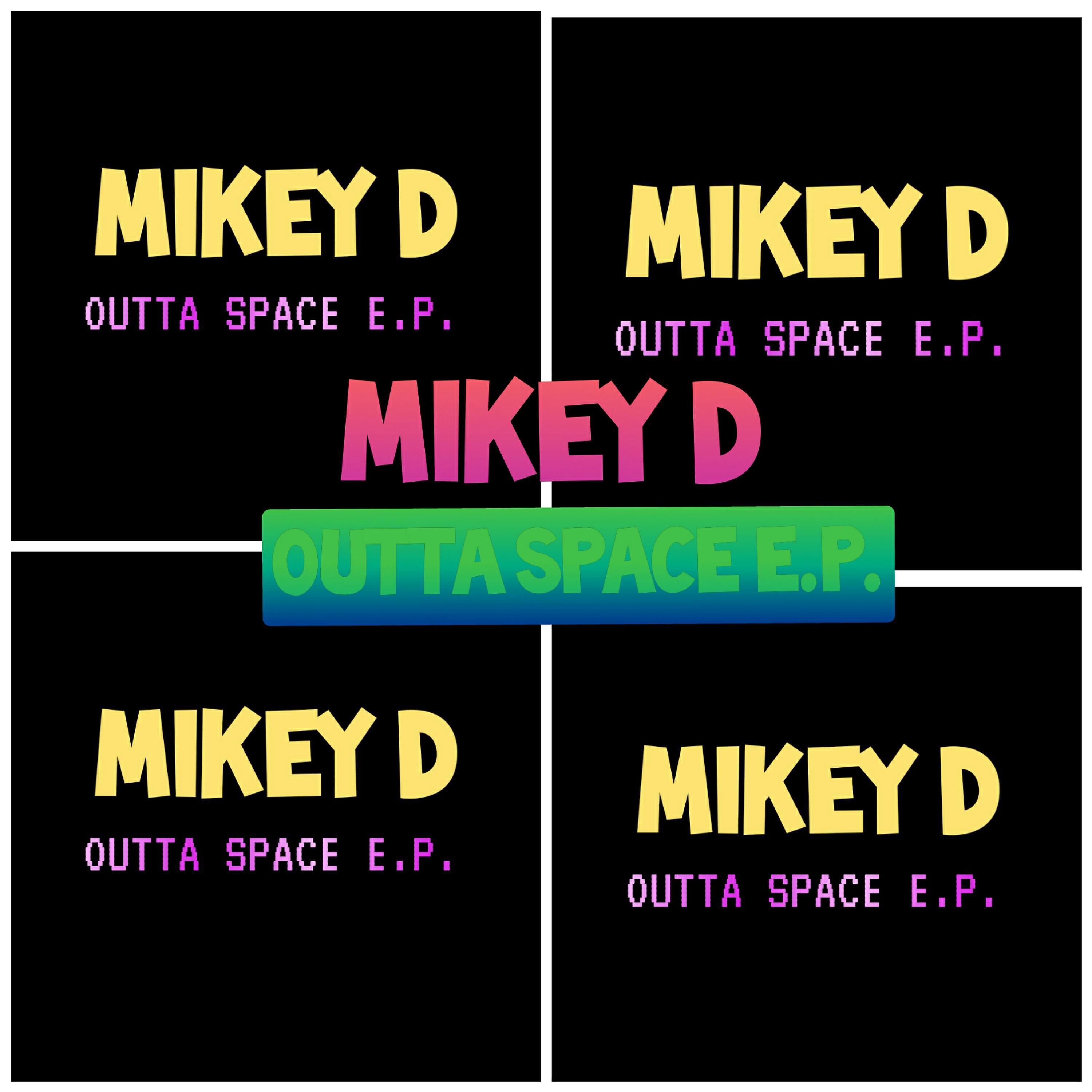 MIKEY D - Ed S and Luwis C Diss